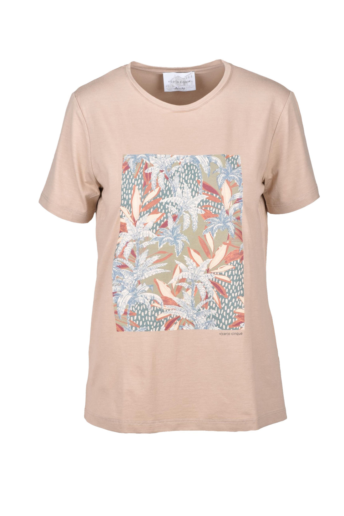 VICARIO CINQUE - T-SHIRT AND POLO