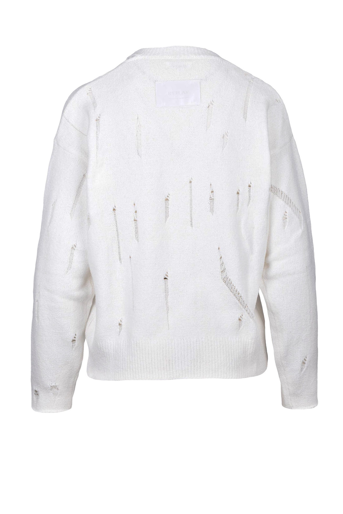 REPLAY - KNITWEAR AND SWEATSHIRTS