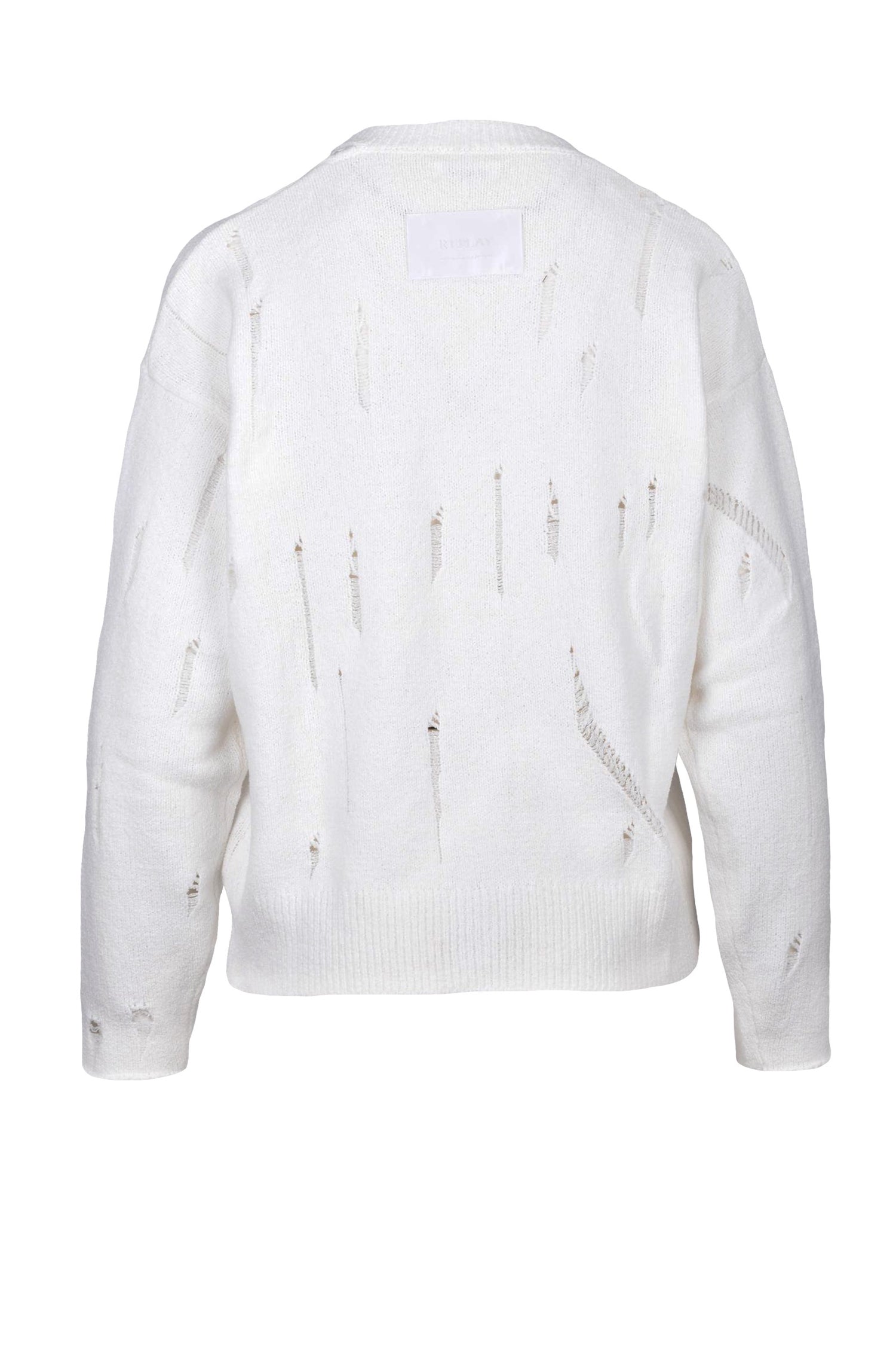 REPLAY - KNITWEAR AND SWEATSHIRTS