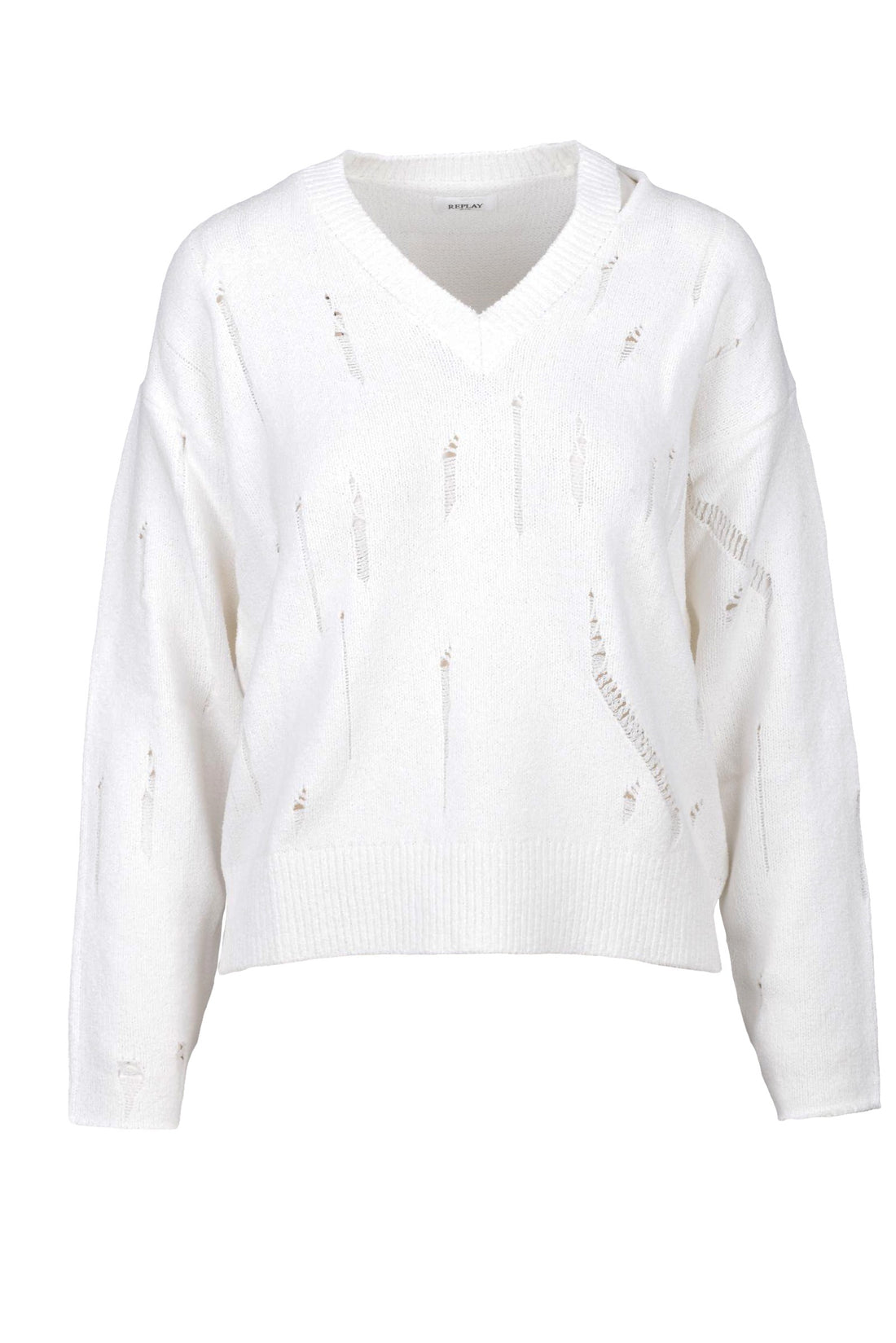 REPLAY - KNITWEAR AND SWEATSHIRTS