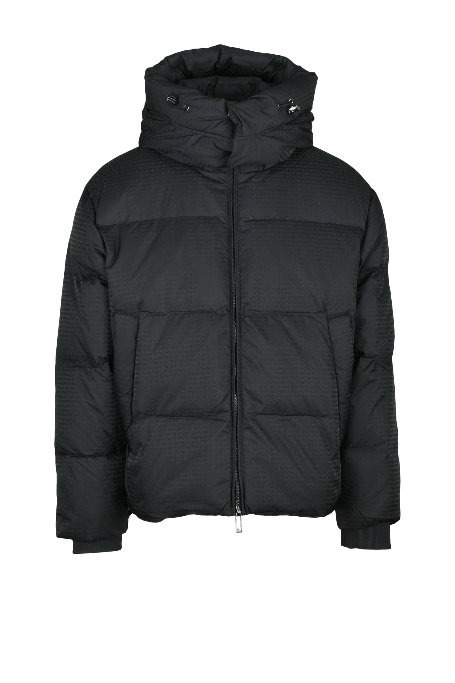 EMPORIO ARMANI - OUTWEAR JACKETS