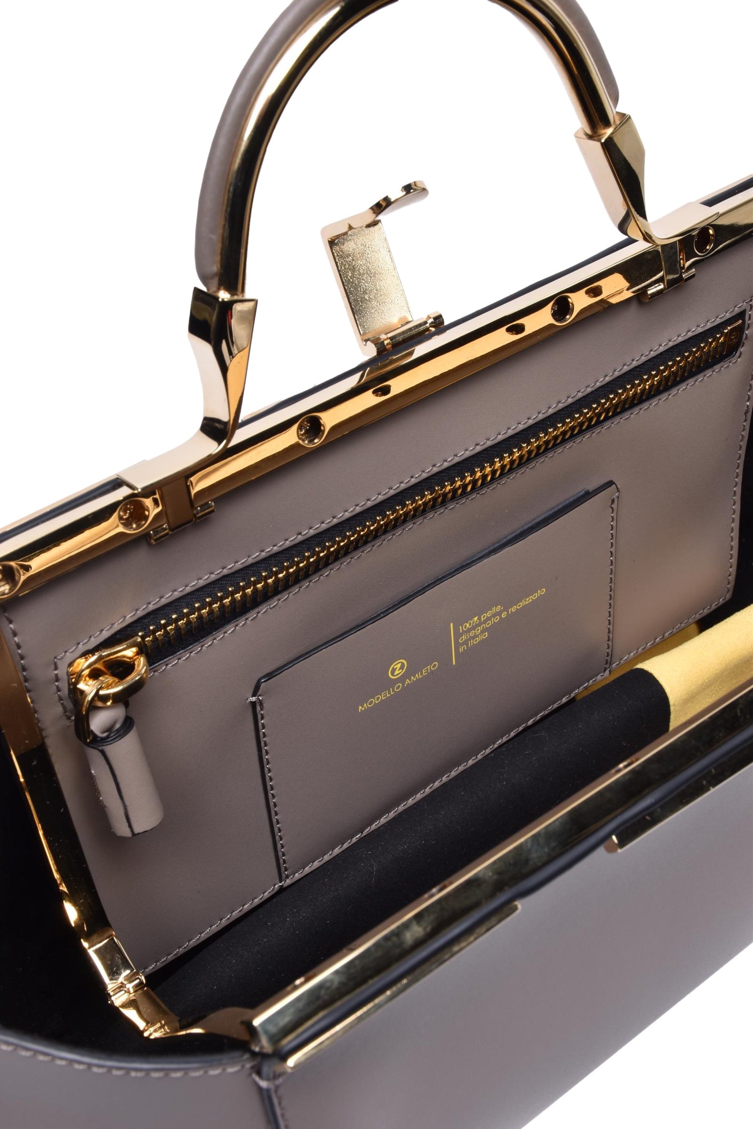 ZANCHETTI - BAGS AND BACKPAKS