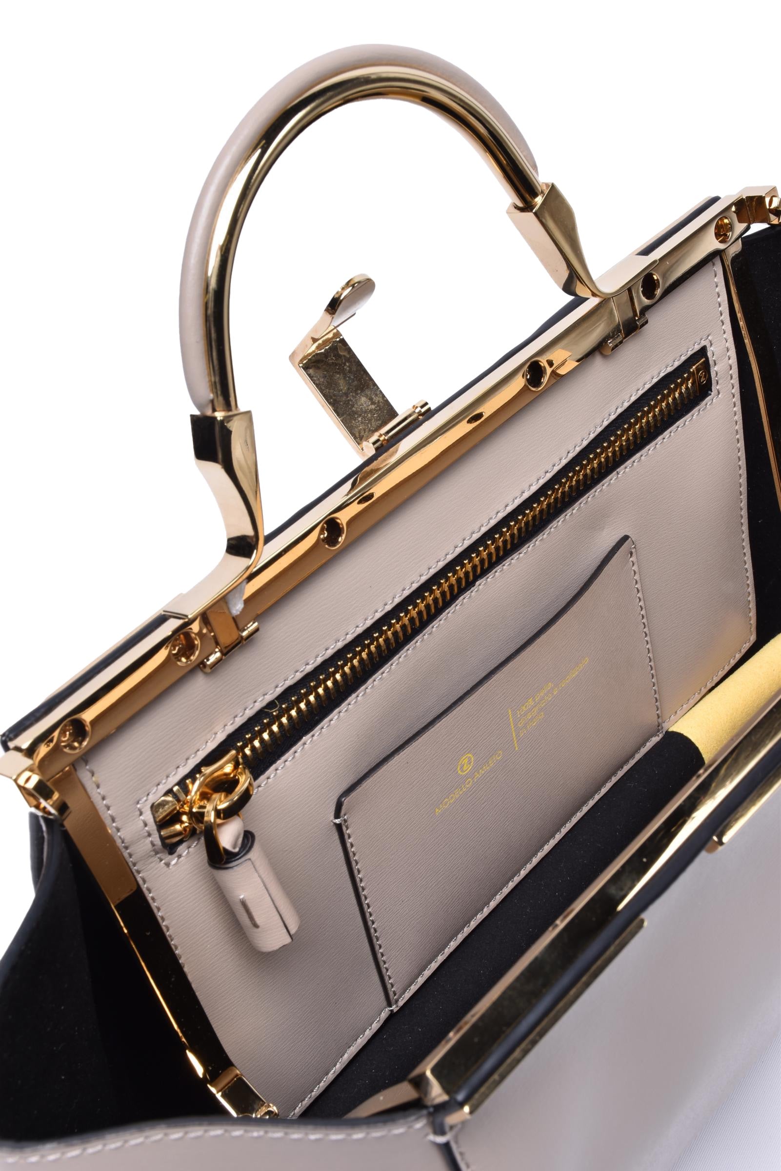 ZANCHETTI - BAGS AND BACKPAKS