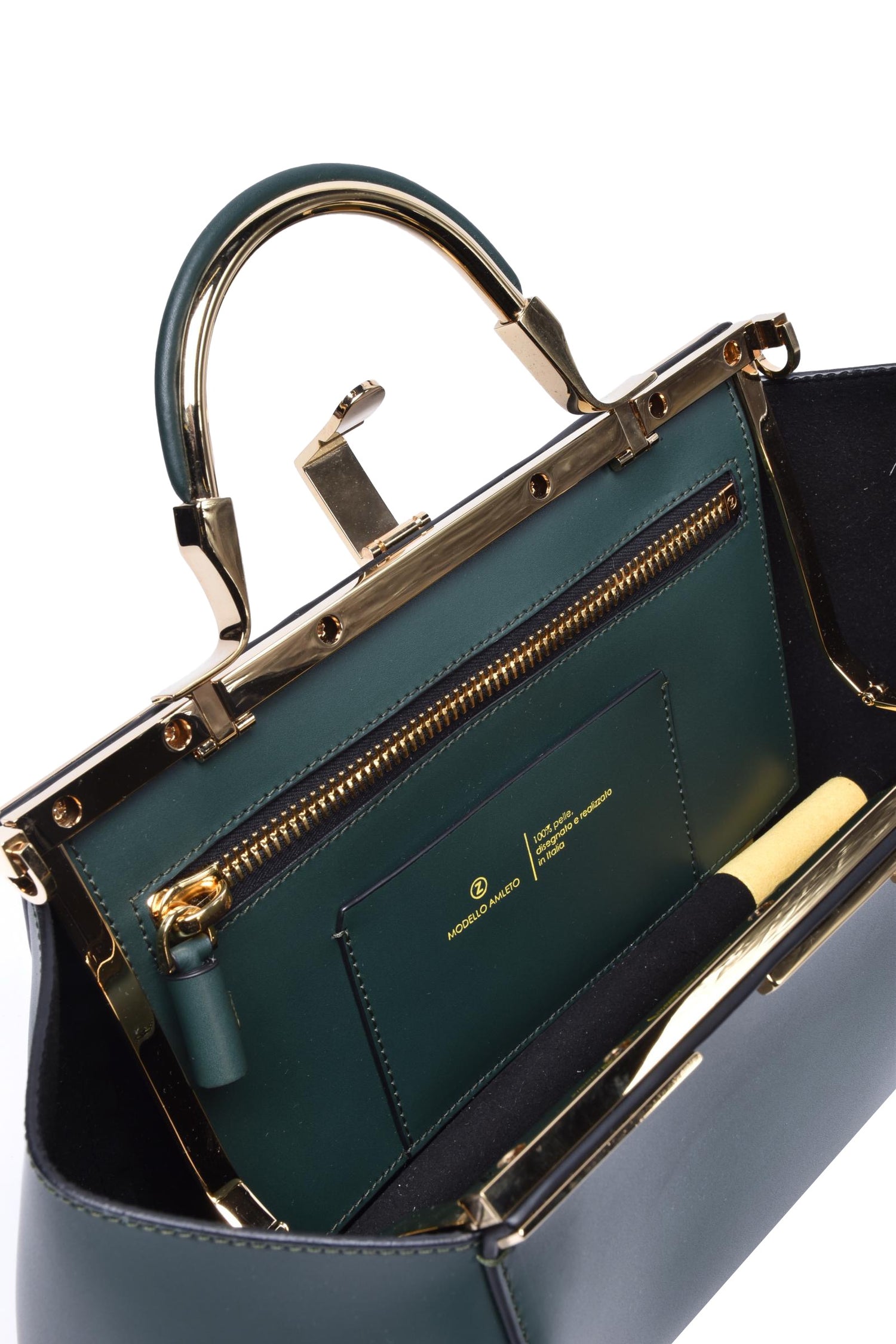 ZANCHETTI - BAGS AND BACKPAKS