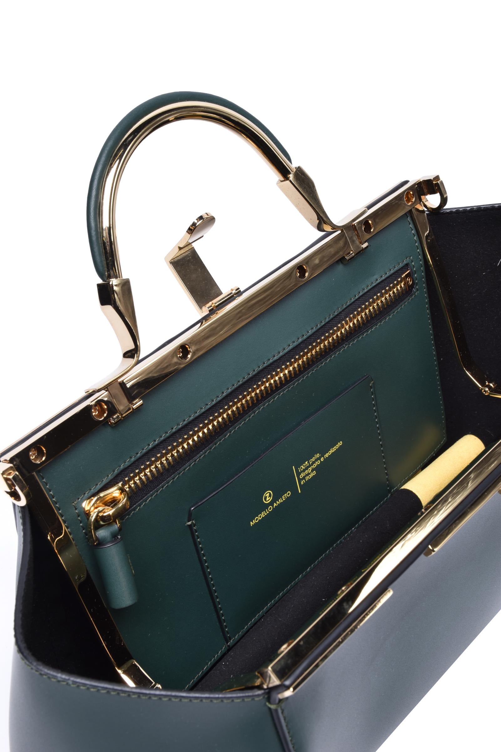 ZANCHETTI - BAGS AND BACKPAKS