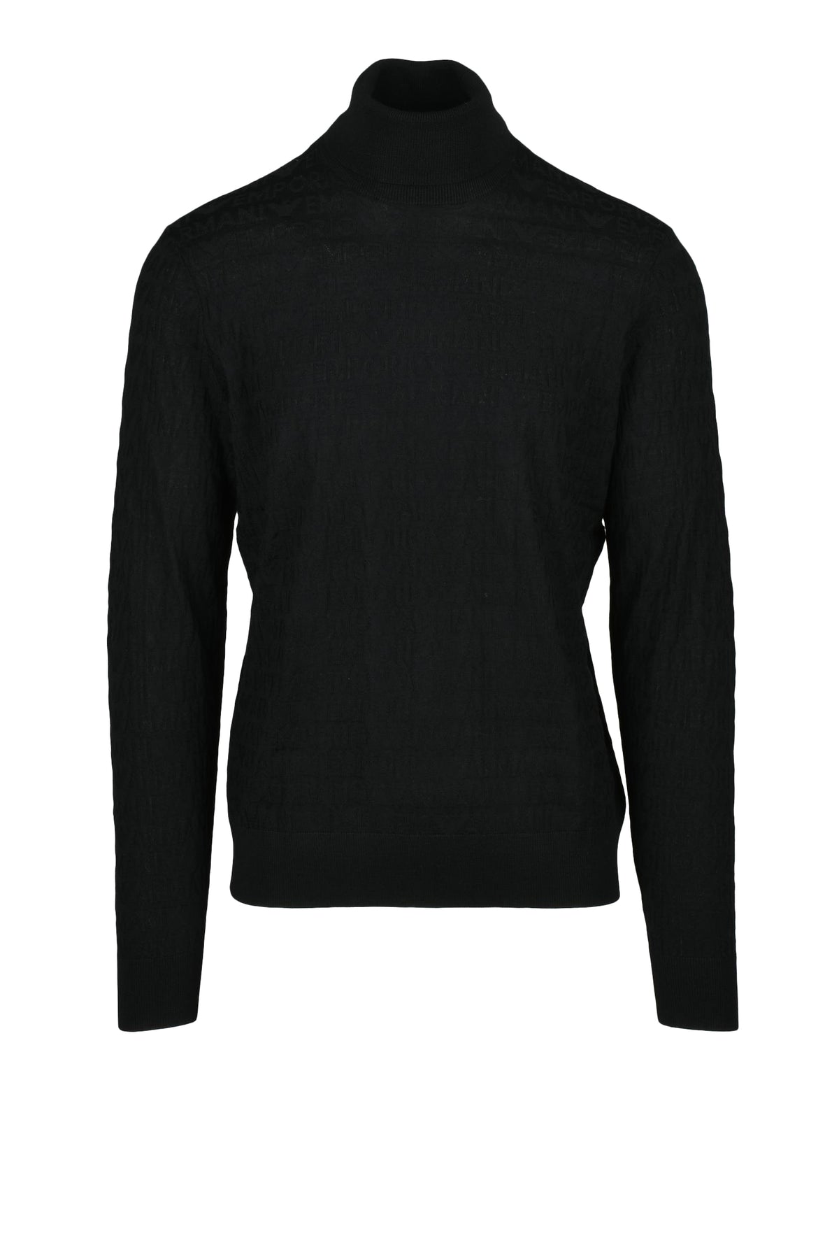 EMPORIO ARMANI - KNITWEAR AND SWEATSHIRTS