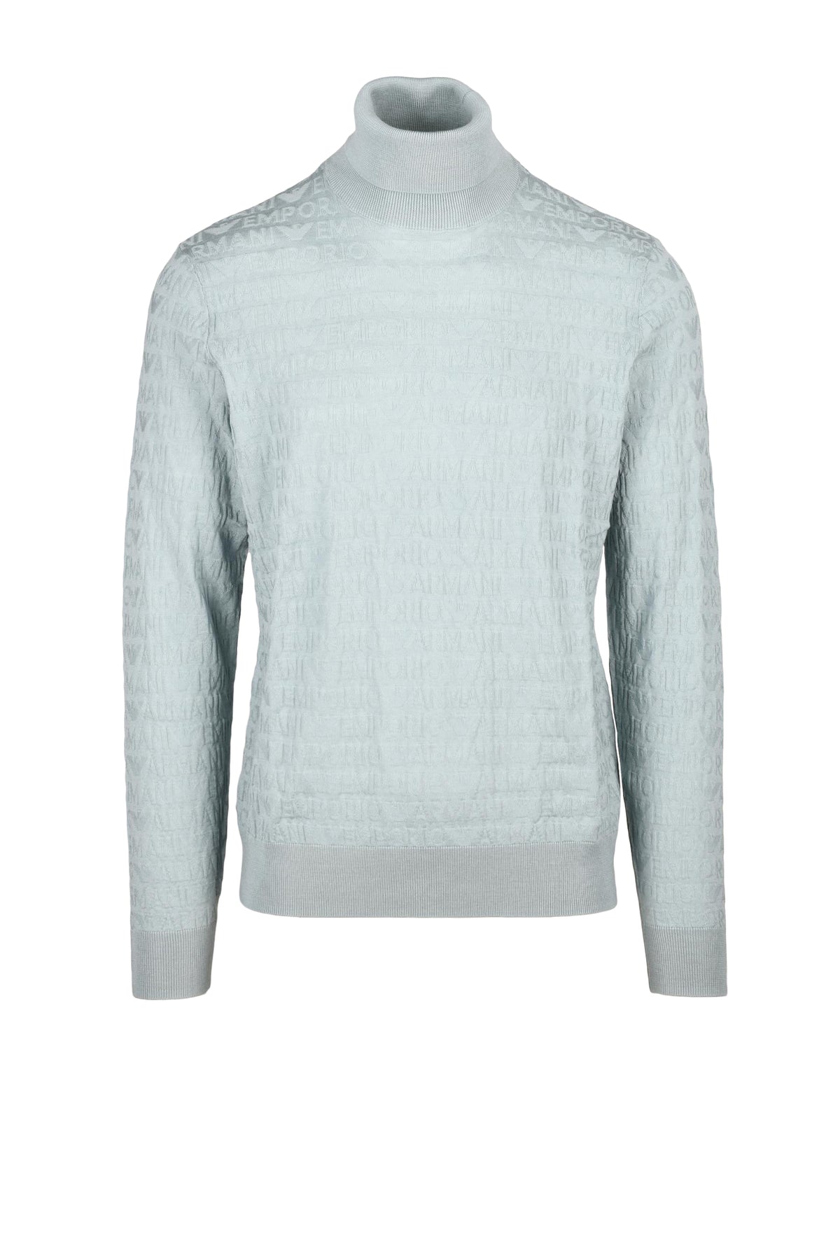 EMPORIO ARMANI - KNITWEAR AND SWEATSHIRTS