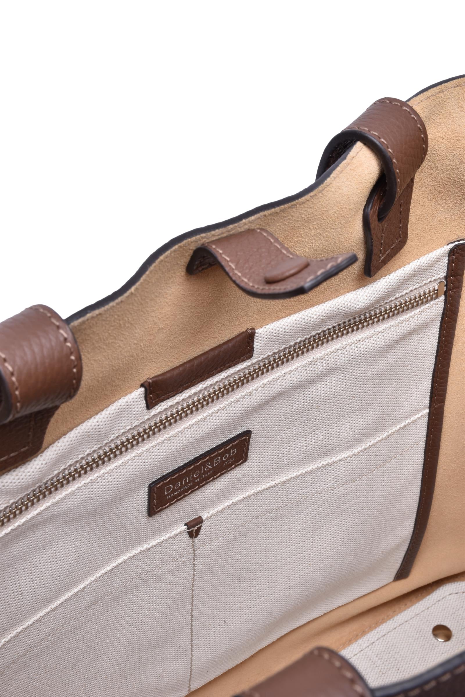 DANILEL&amp;BOB - BAGS AND BACKPAKS