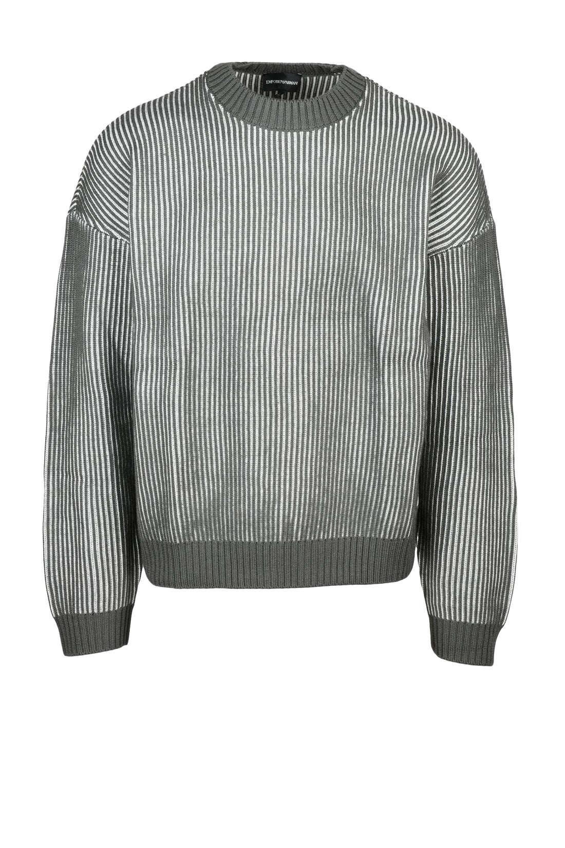 EMPORIO ARMANI - KNITWEAR AND SWEATSHIRTS