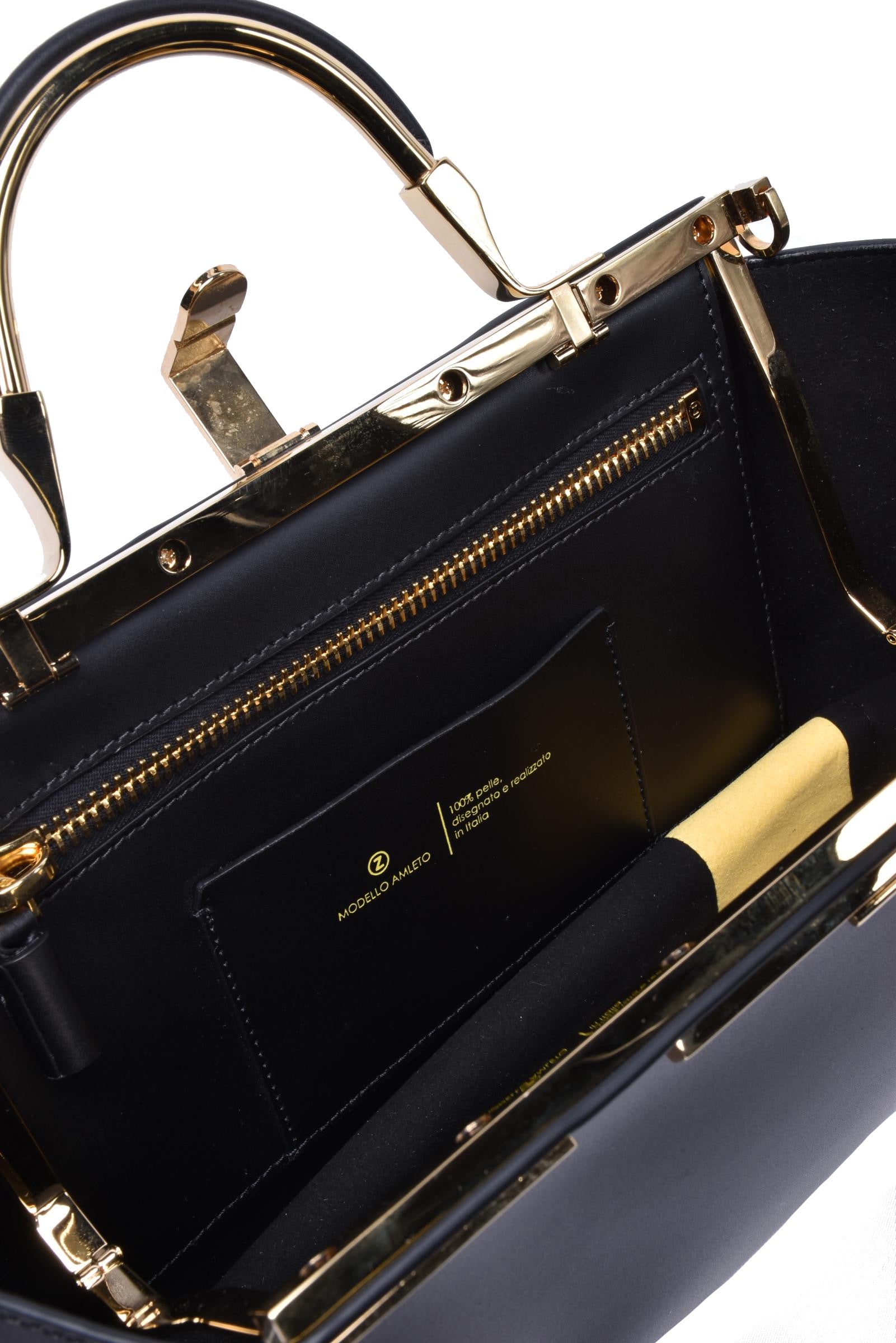 ZANCHETTI - BAGS AND BACKPAKS