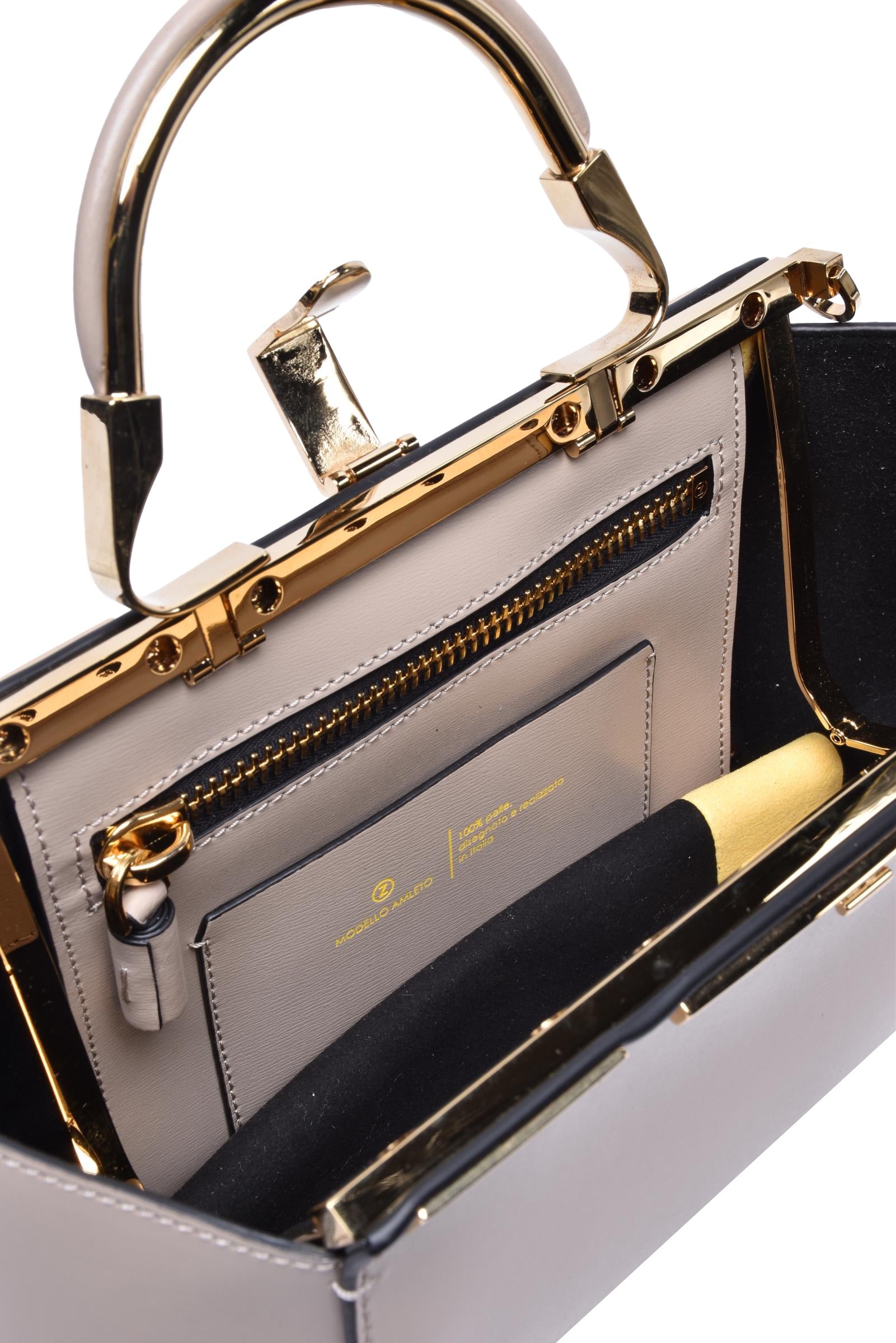 ZANCHETTI - BAGS AND BACKPAKS