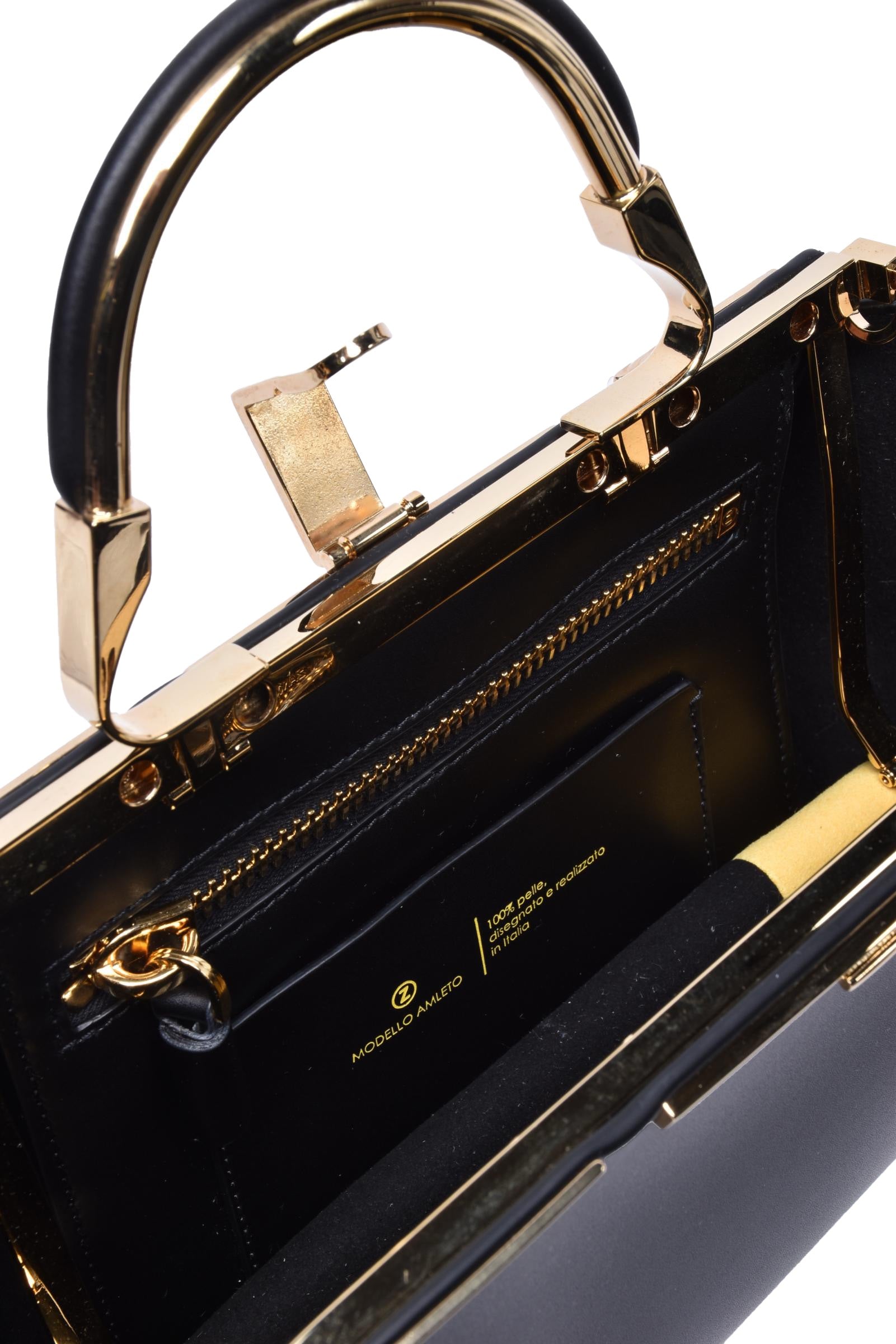 ZANCHETTI - BAGS AND BACKPAKS