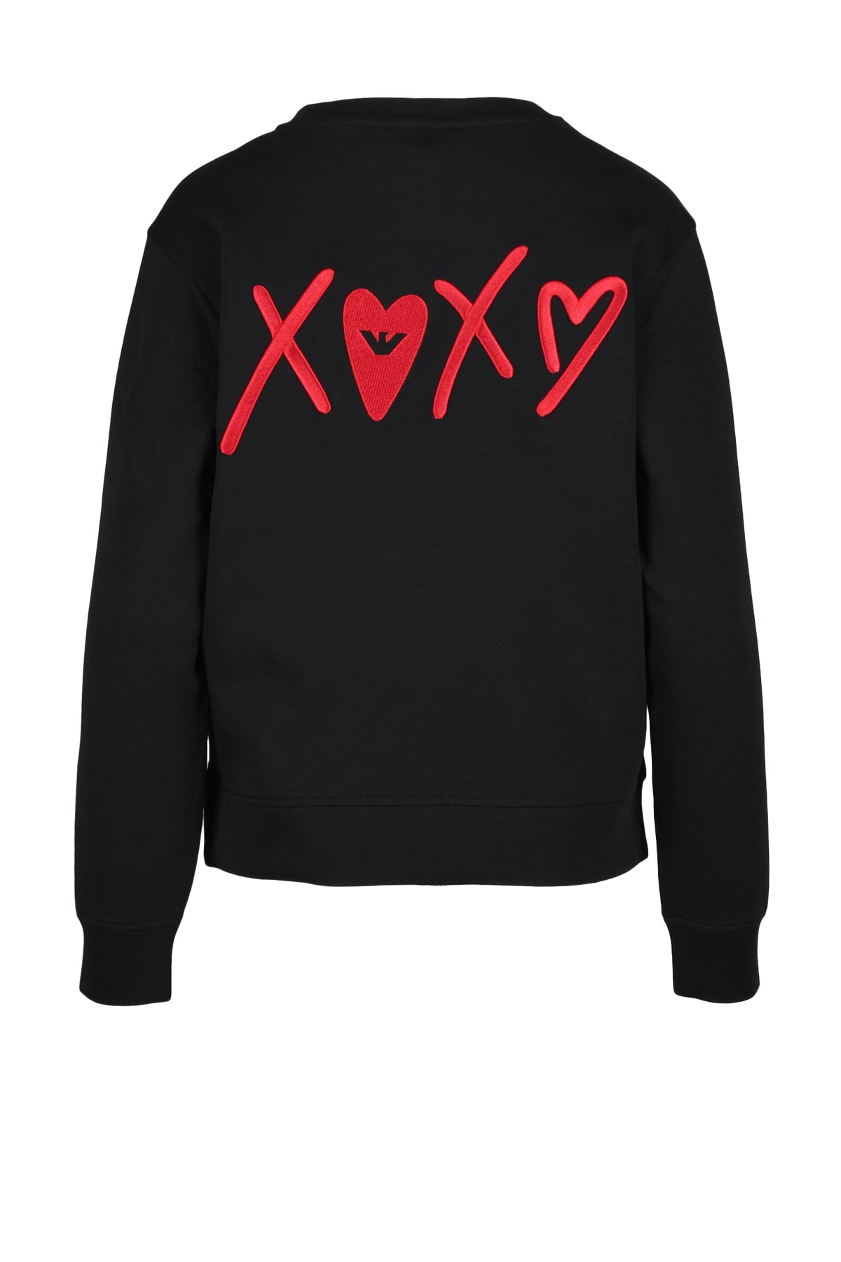 EMPORIO ARMANI - KNITWEAR AND SWEATSHIRTS