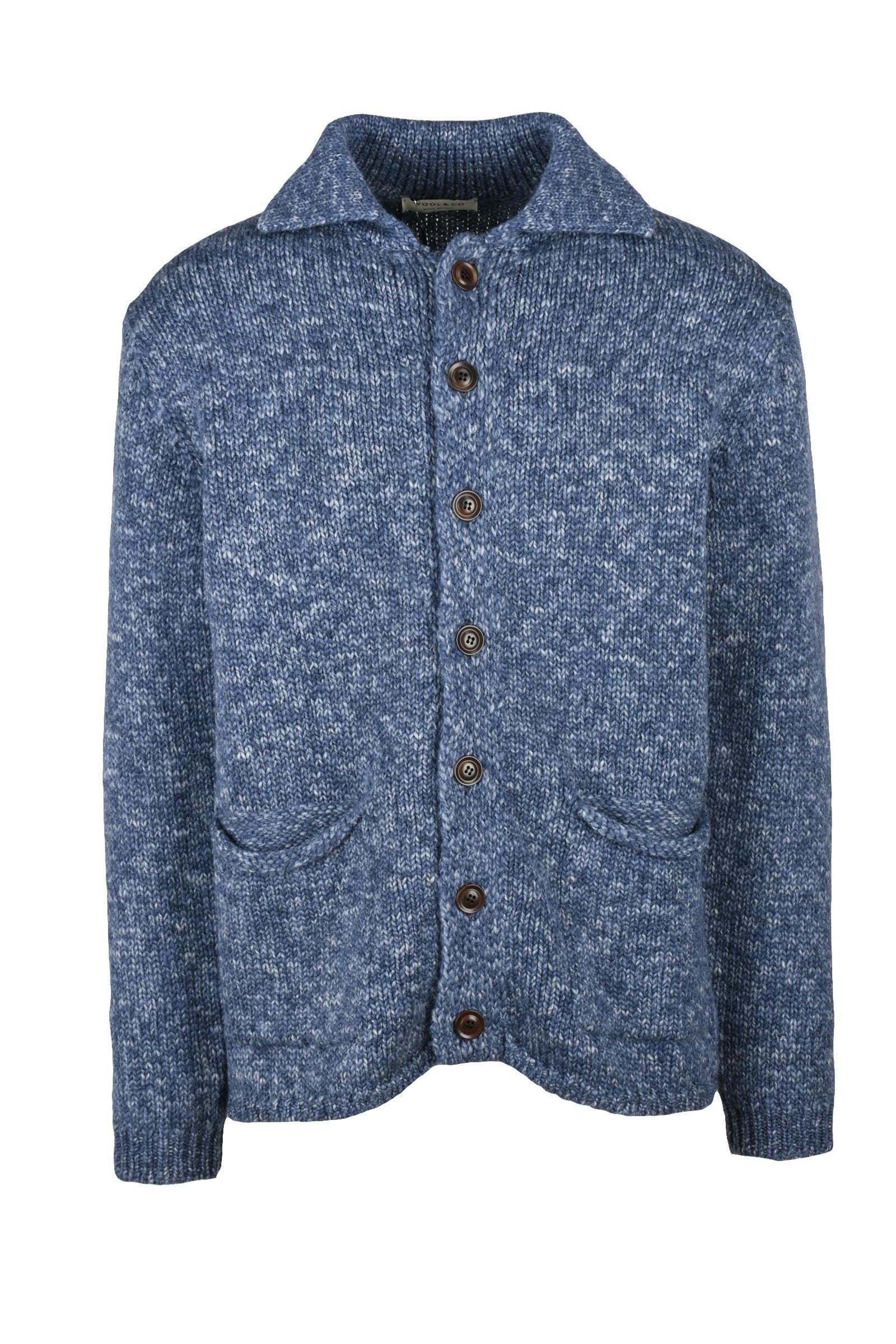 WOOL &amp; CO - OUTWEAR JACKETS