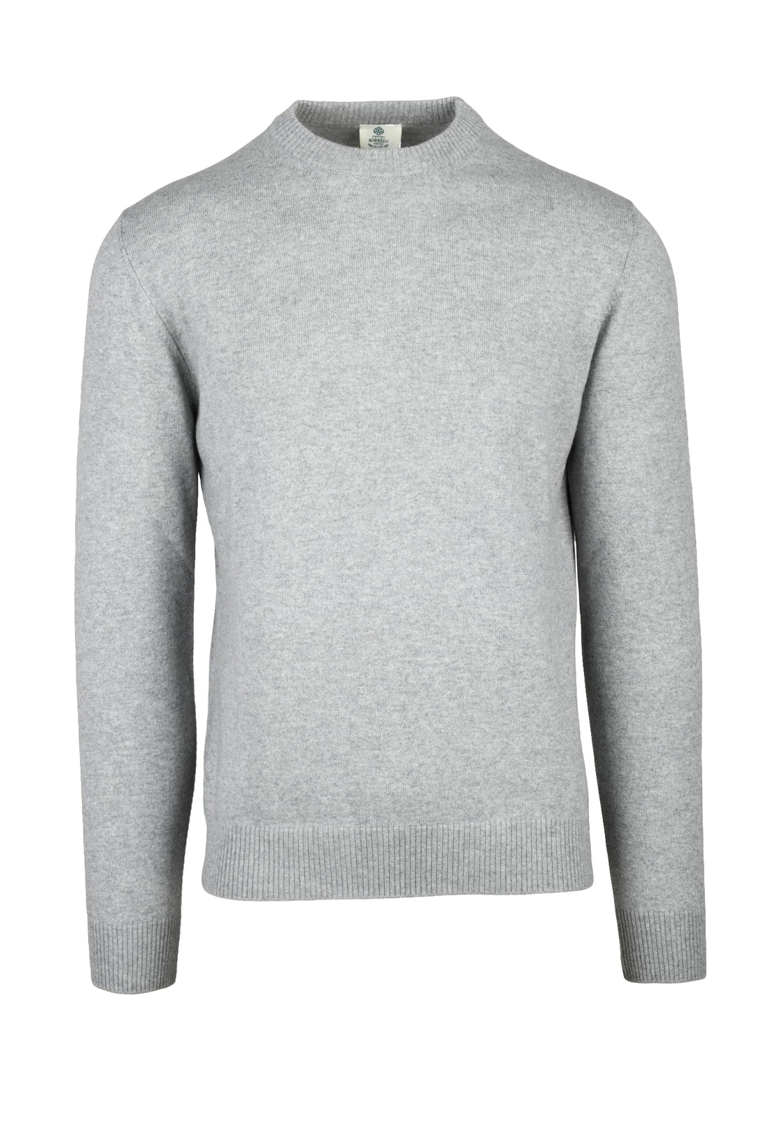 LUIGI BORRELLI NAPOLI - KNITWEAR AND SWEATSHIRTS