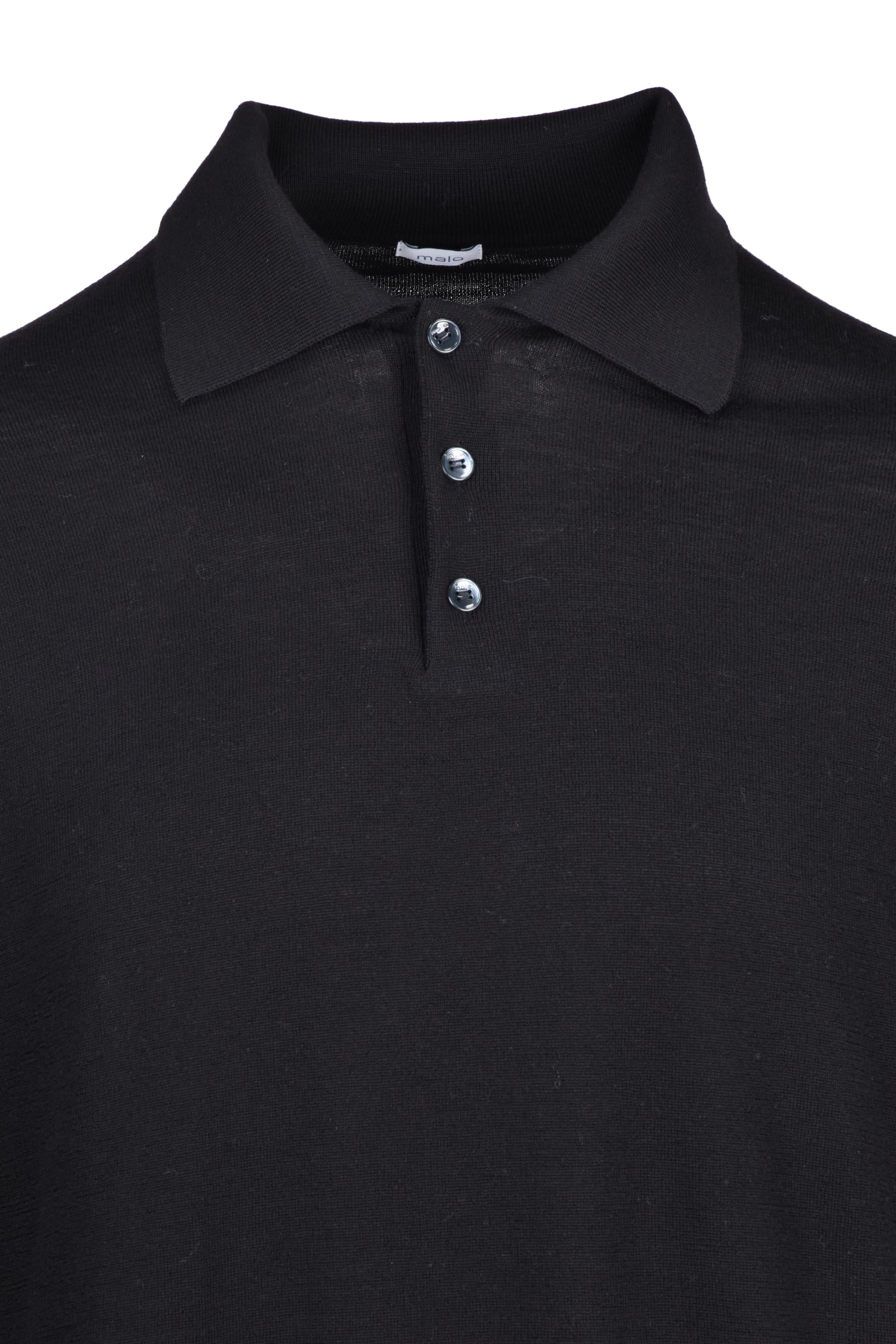 MALO - KNITWEAR AND SWEATSHIRTS