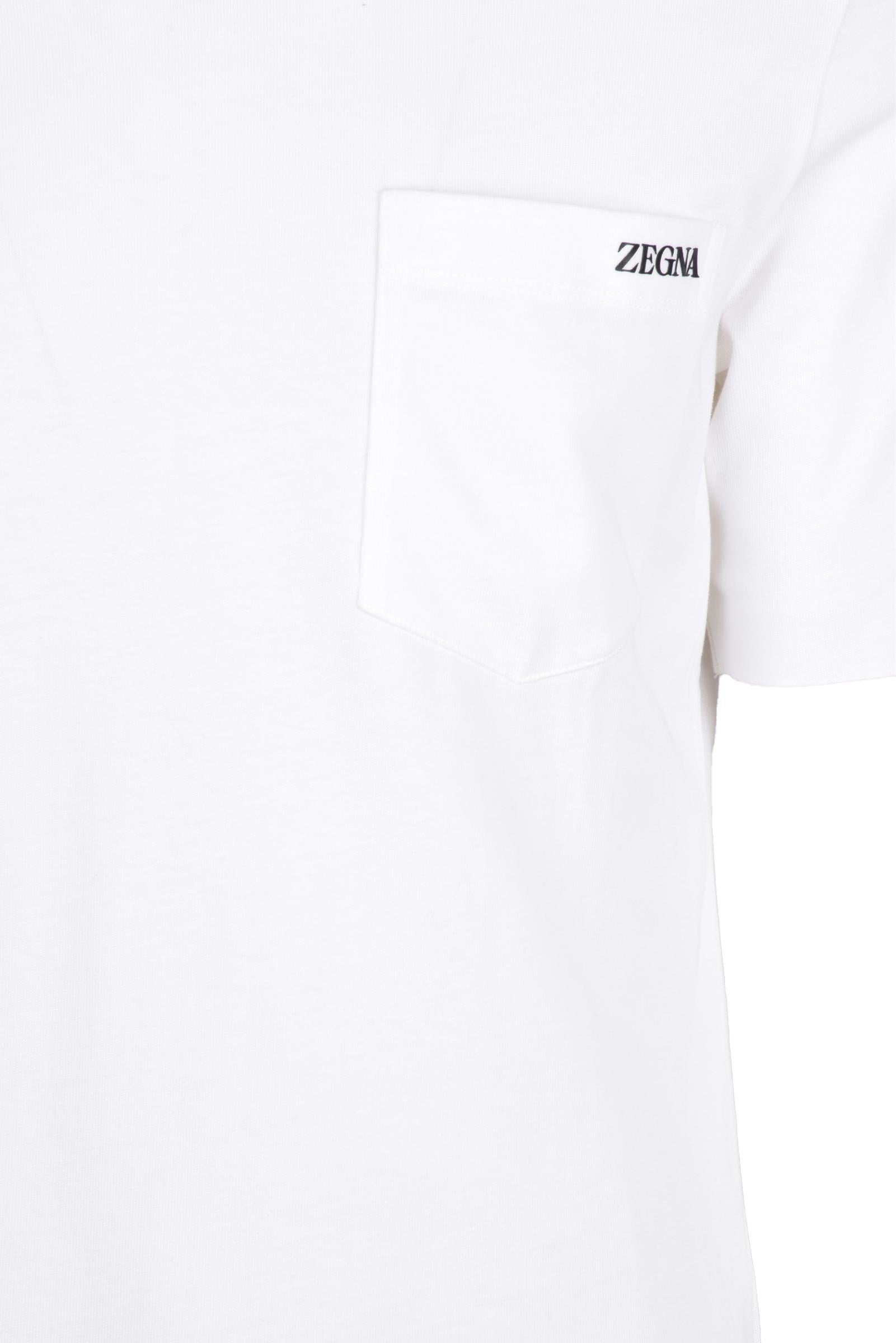 ZEGNA - T-SHIRT AND POLO