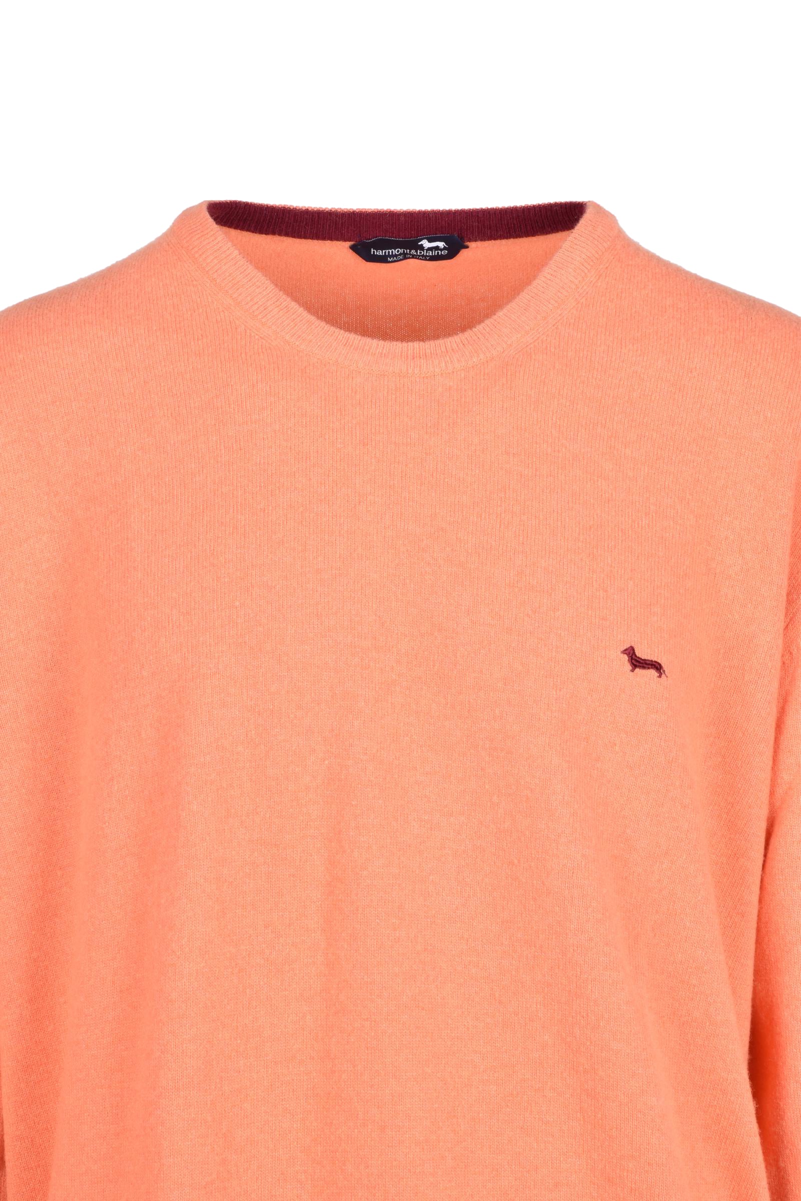 HARMONT&amp;BLAINE - KNITWEAR AND SWEATSHIRTS