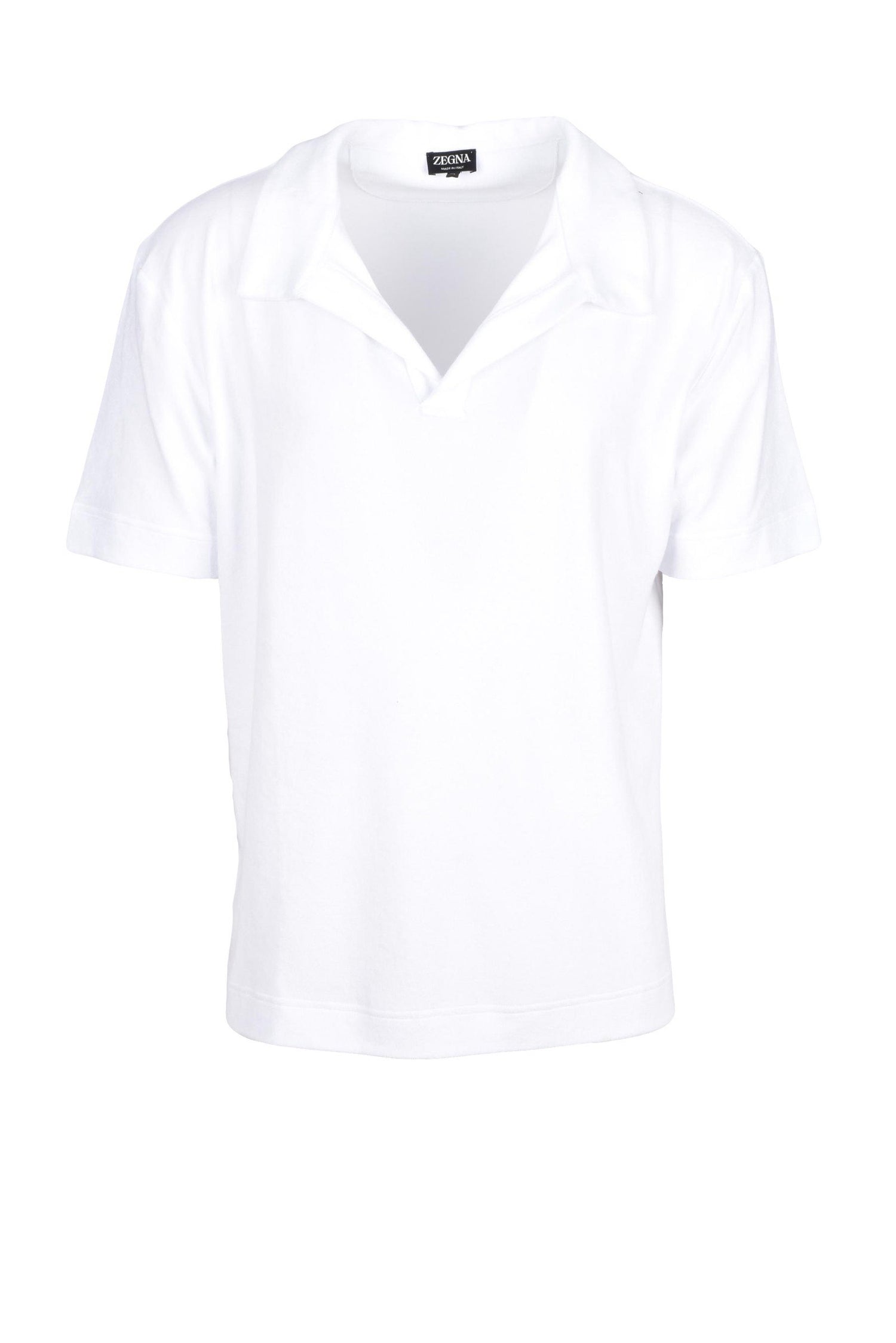 ZEGNA - T-SHIRT AND POLO