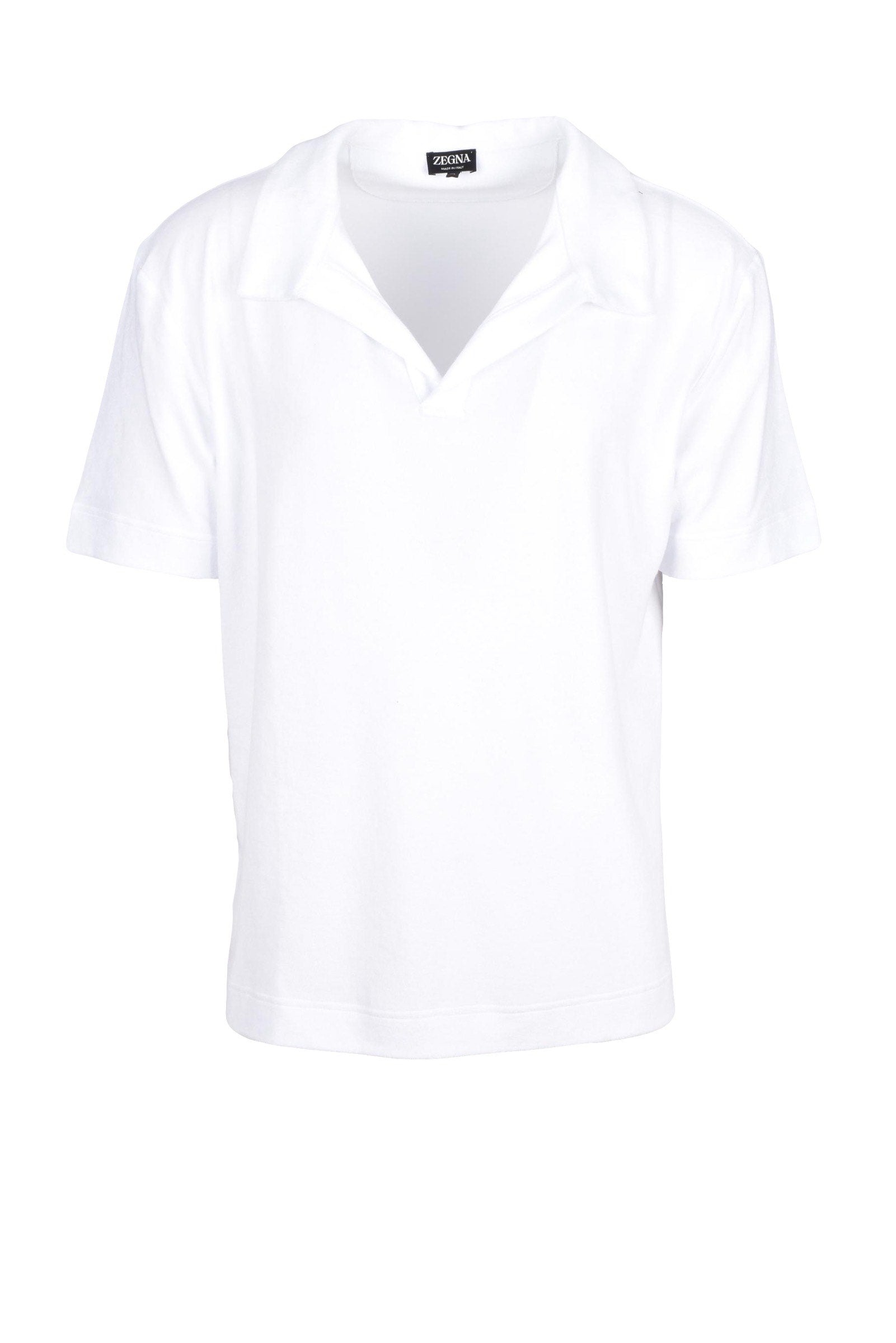 ZEGNA - T-SHIRT AND POLO