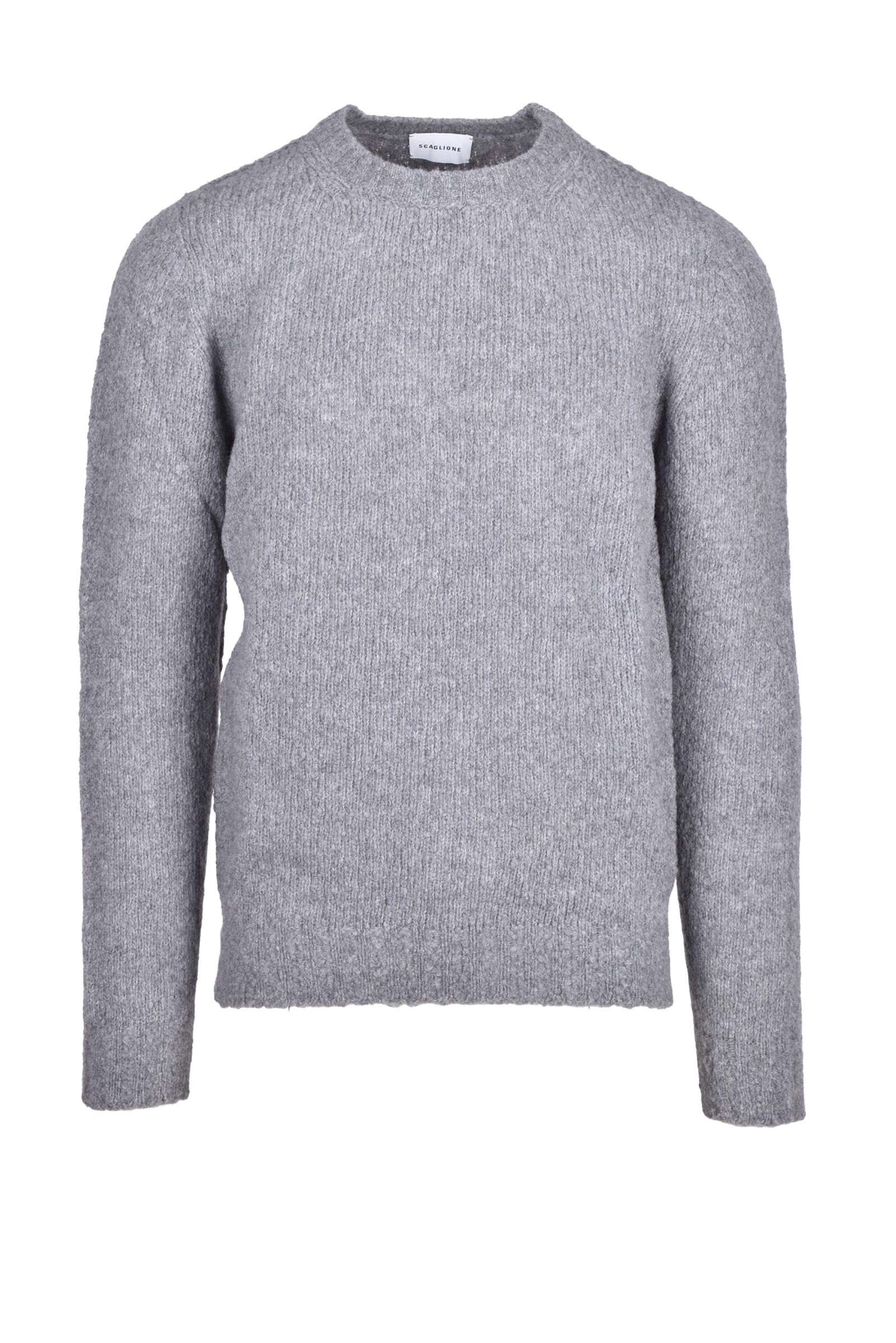 SCAGLIONE - KNITWEAR AND SWEATSHIRTS