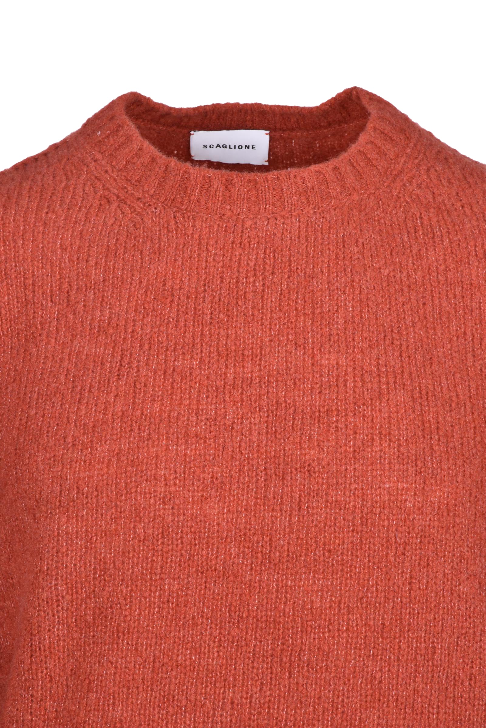 SCAGLIONE - KNITWEAR AND SWEATSHIRTS