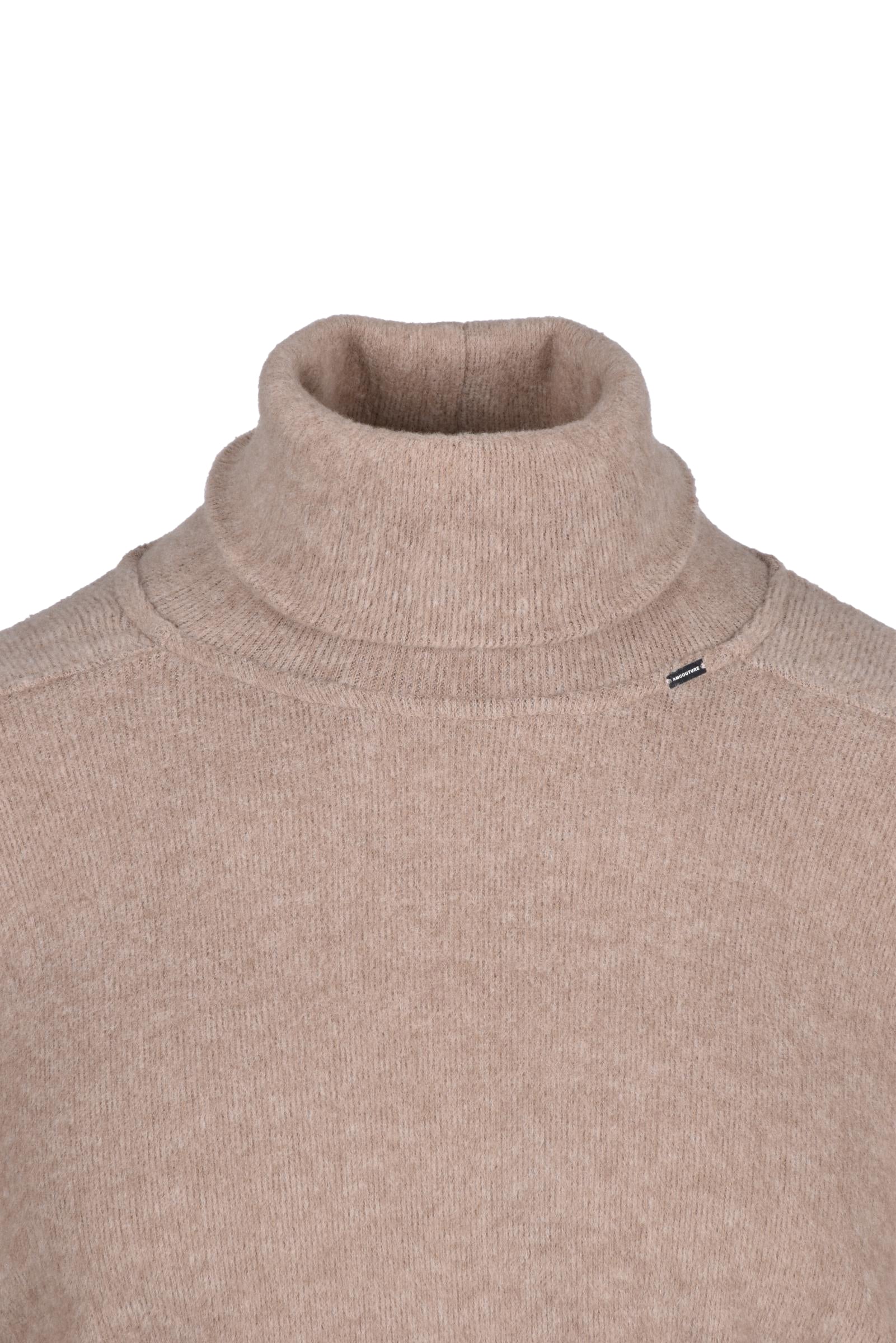 A.M.COUTURE - KNITWEAR AND SWEATSHIRTS