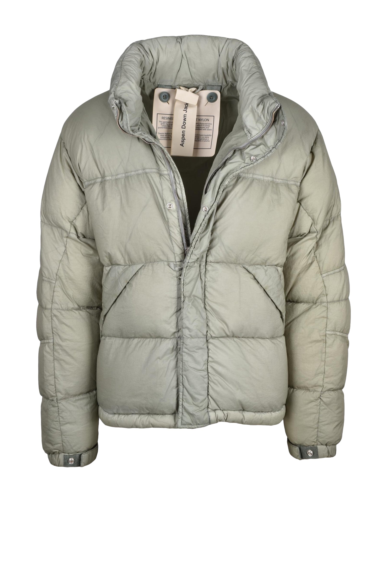 TEN C - OUTWEAR JACKETS