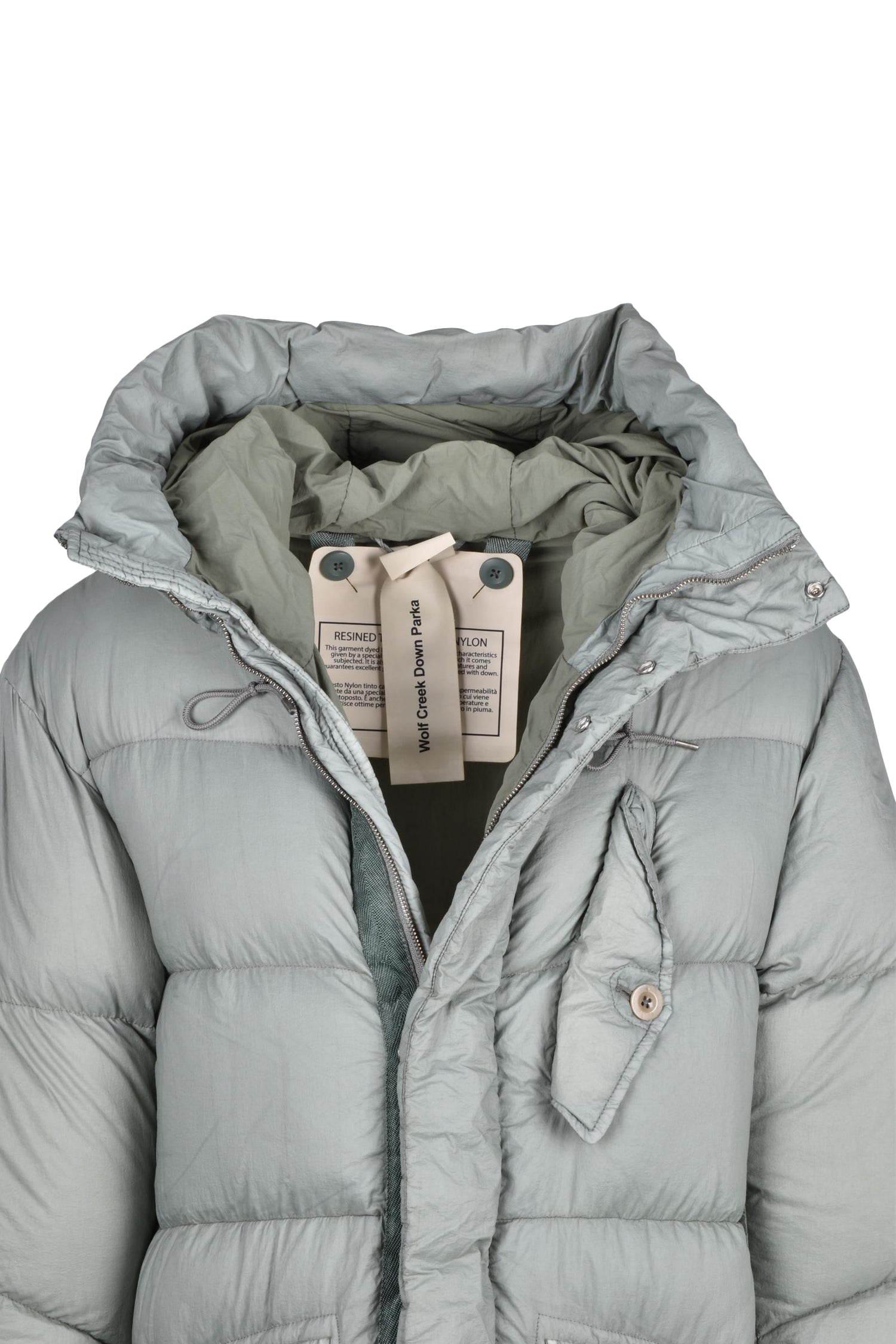 TEN C - OUTWEAR JACKETS