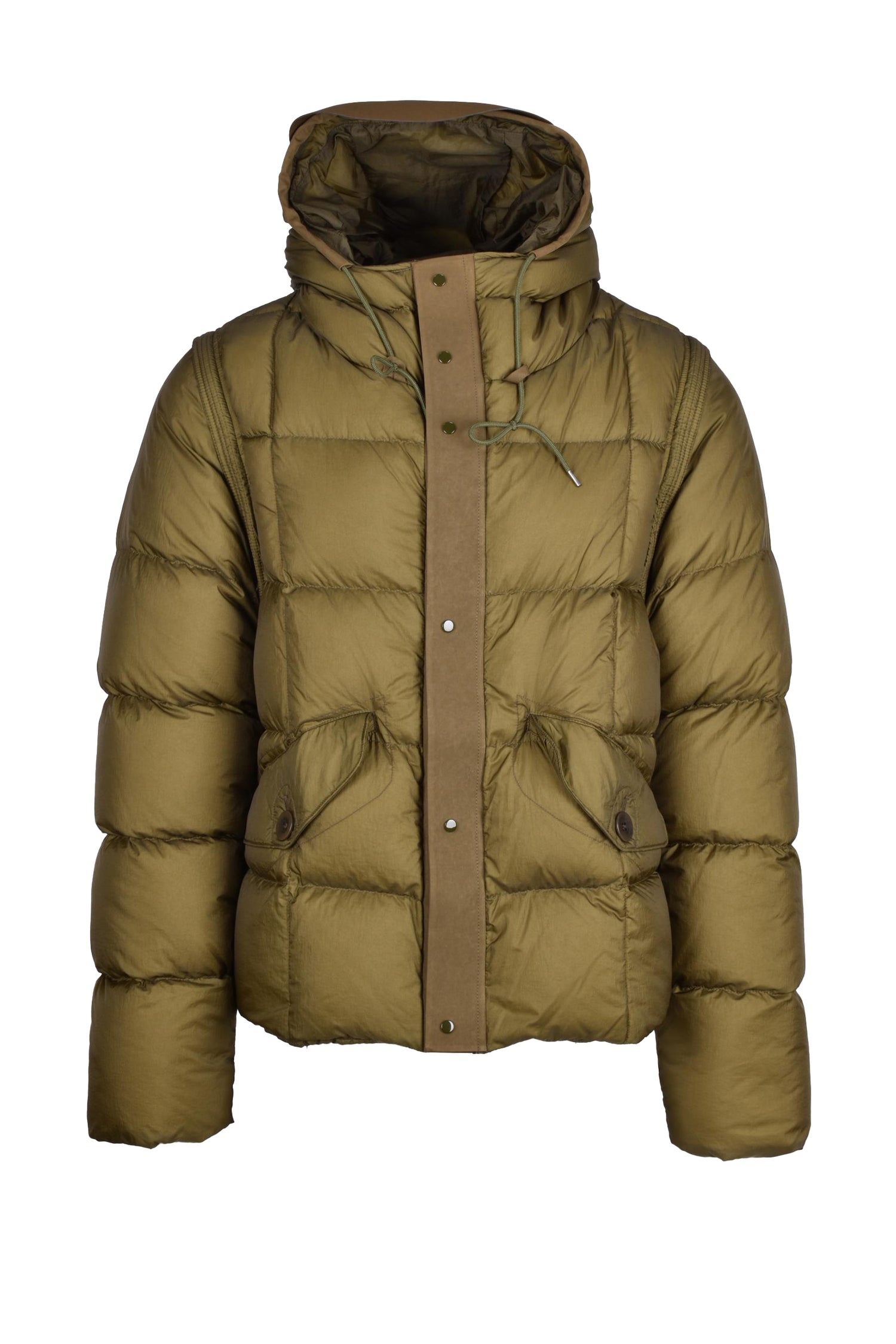 TEN C - OUTWEAR JACKETS