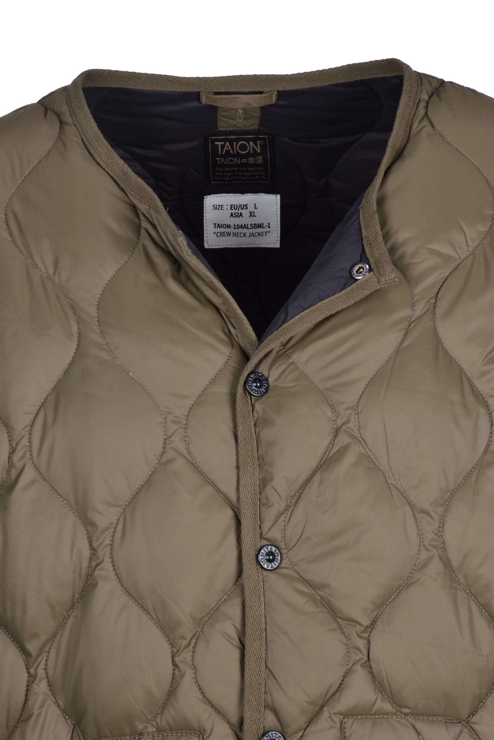 TAION - OUTWEAR JACKETS