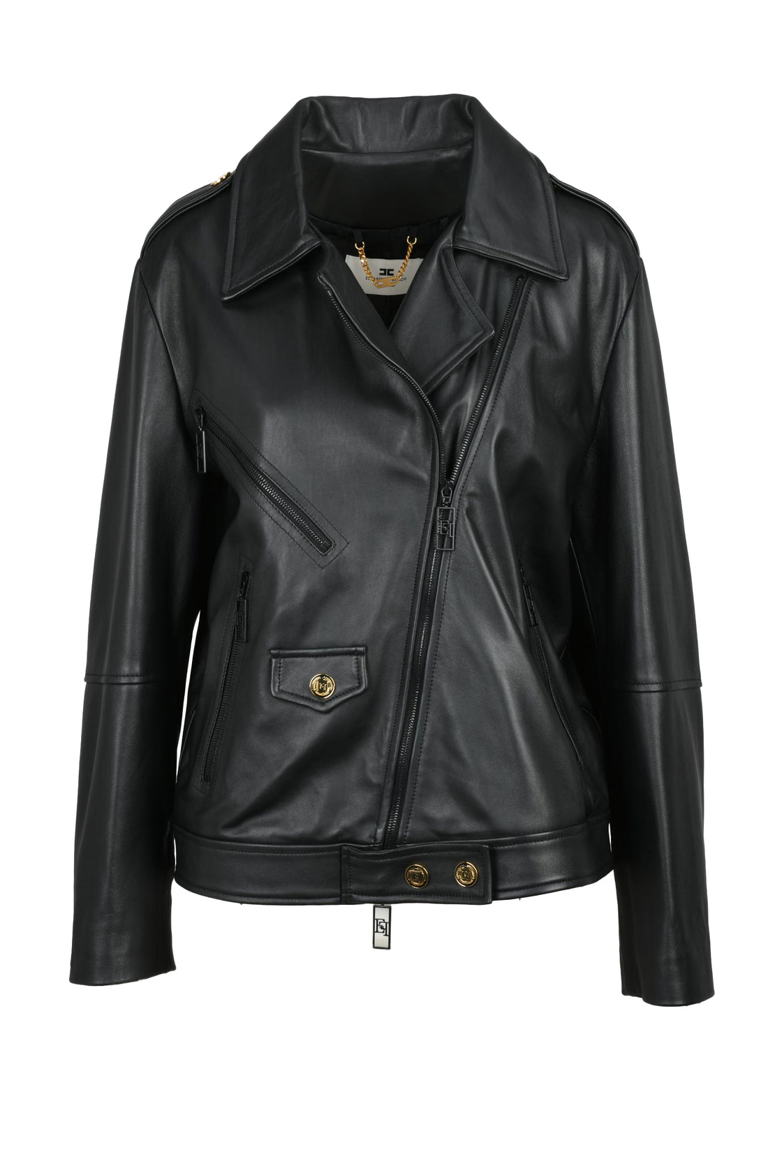 ELISABETTA FRANCHI - OUTWEAR JACKETS