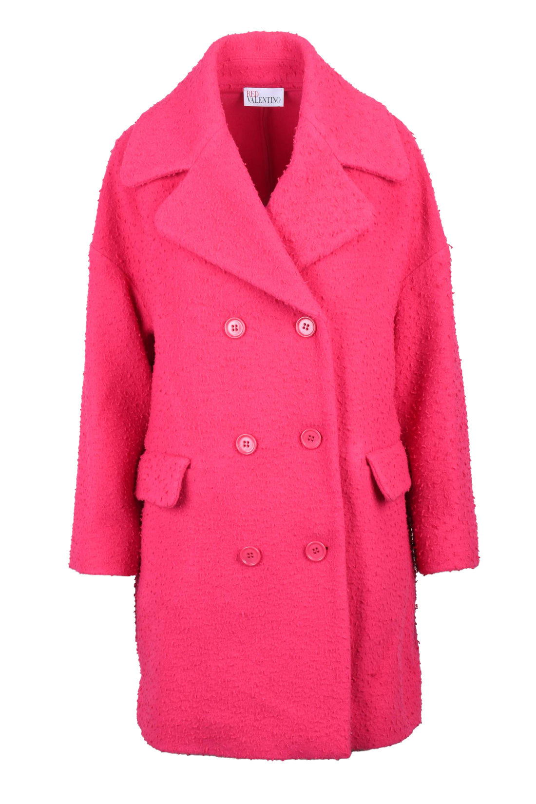 REDVALENTINO - OUTWEAR JACKETS