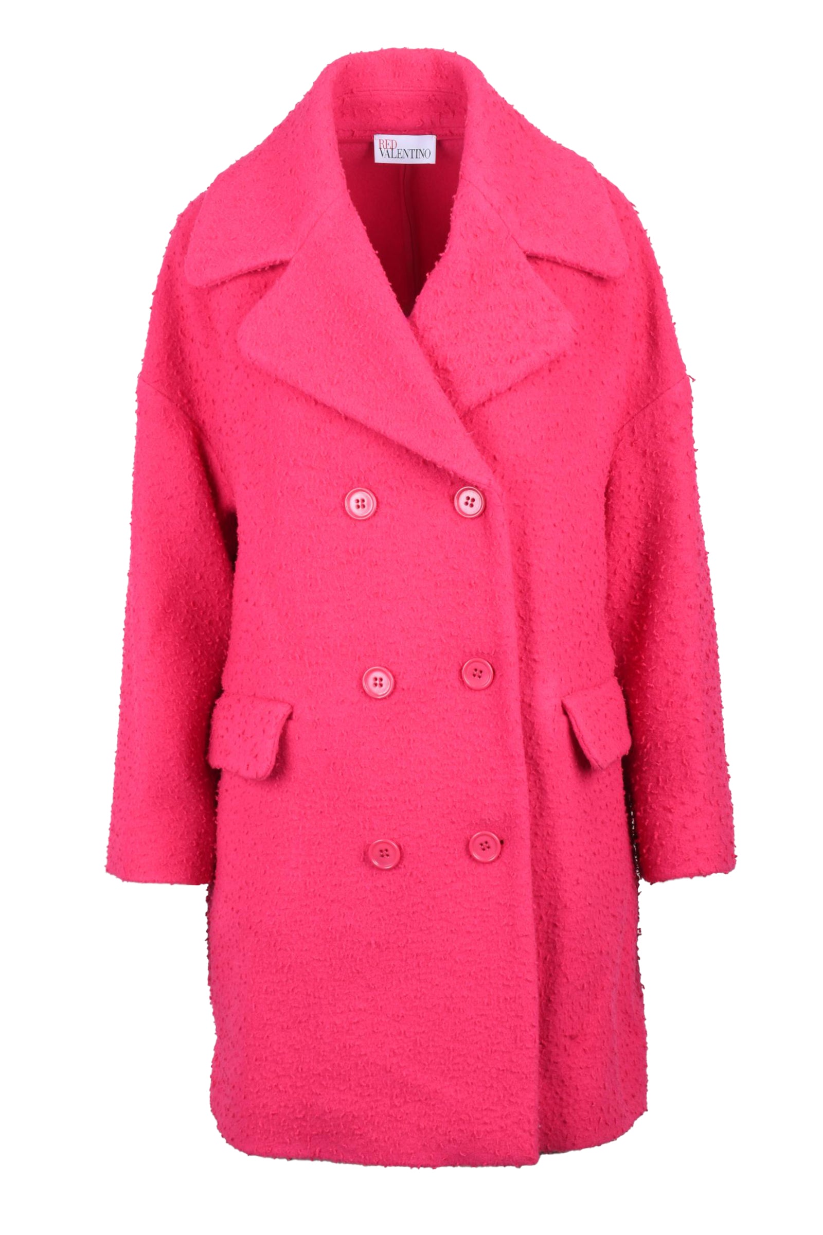 REDVALENTINO - OUTWEAR JACKETS