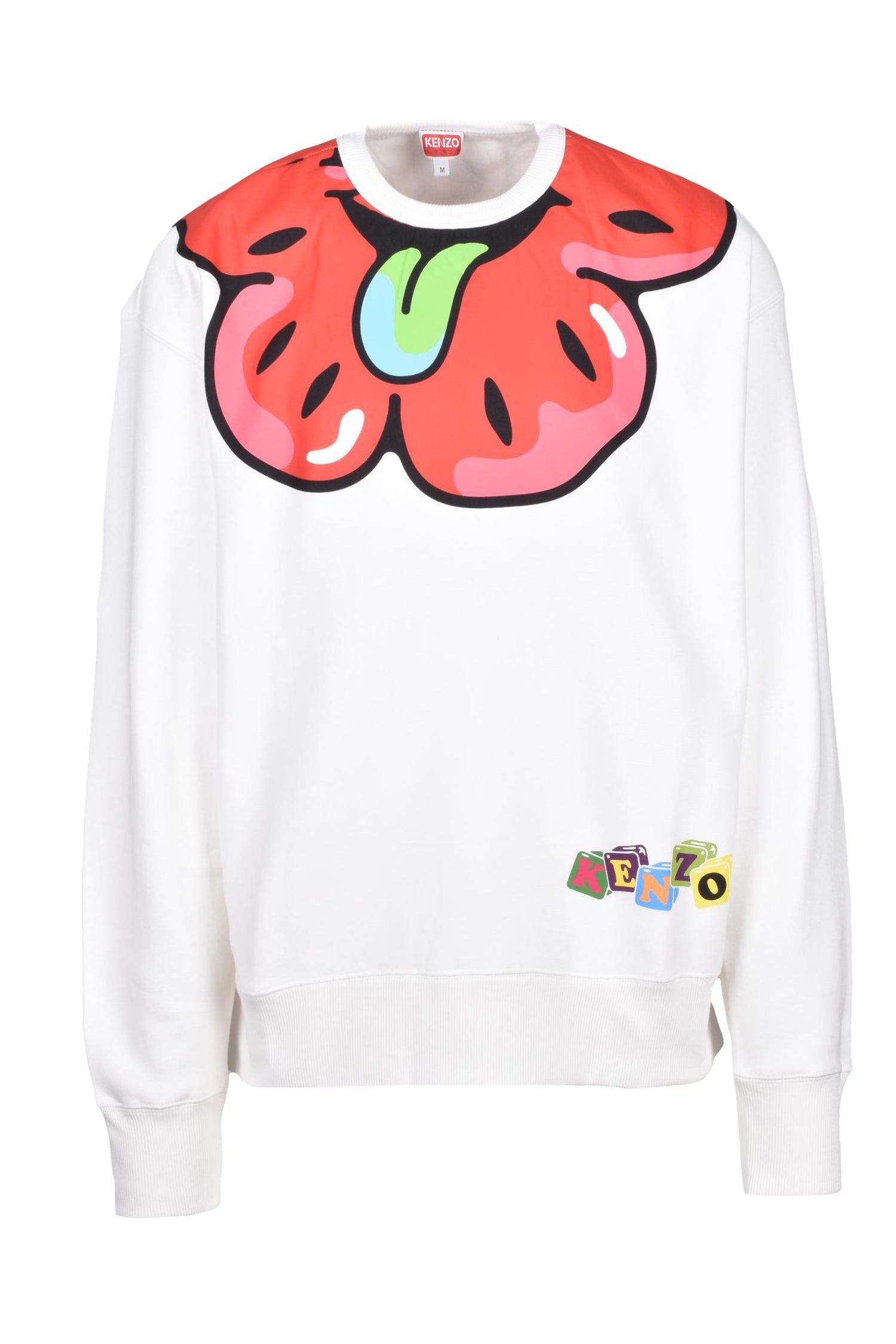 KENZO PARIS - KNITWEAR AND SWEATSHIRTS