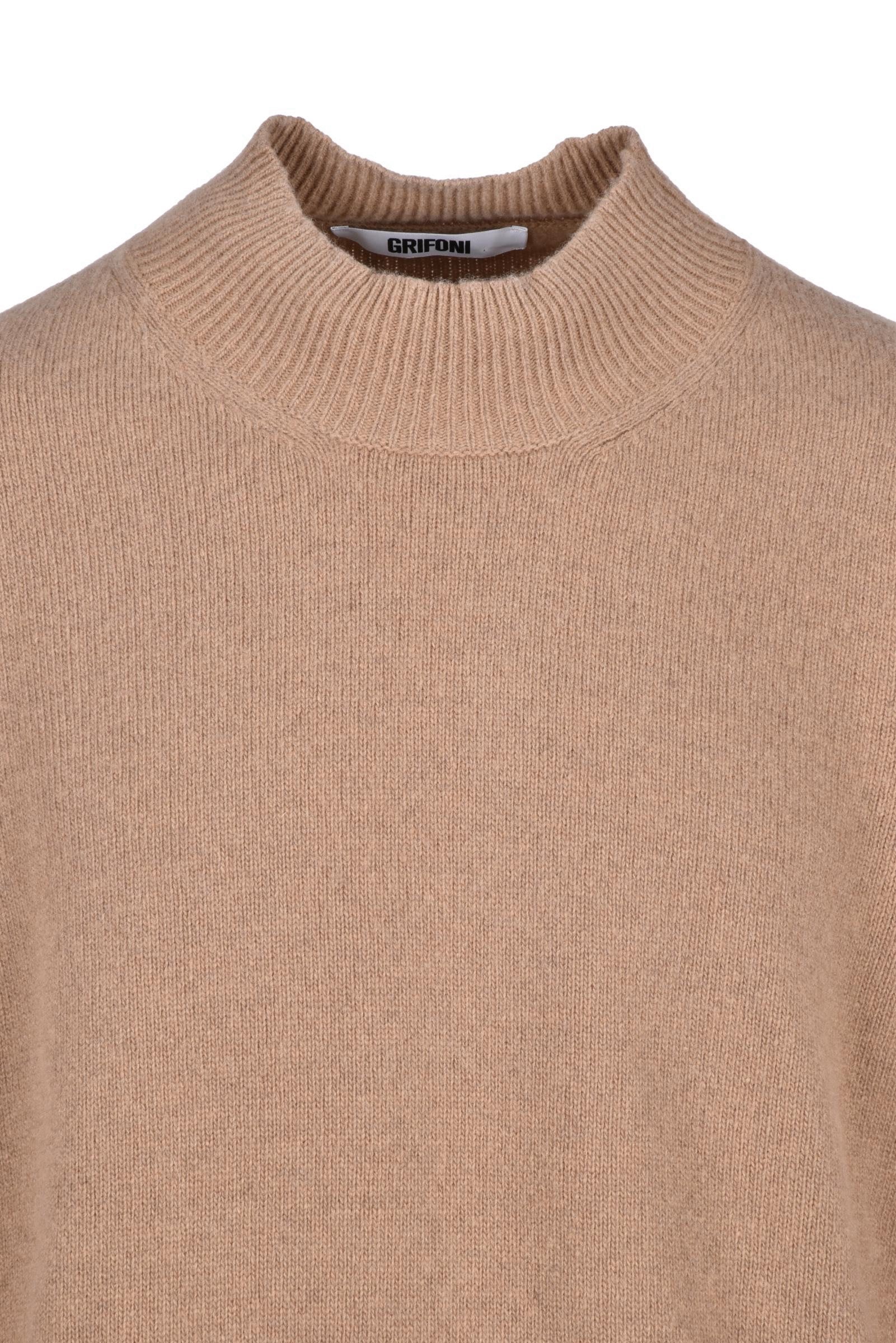 GRIFONI - KNITWEAR AND SWEATSHIRTS