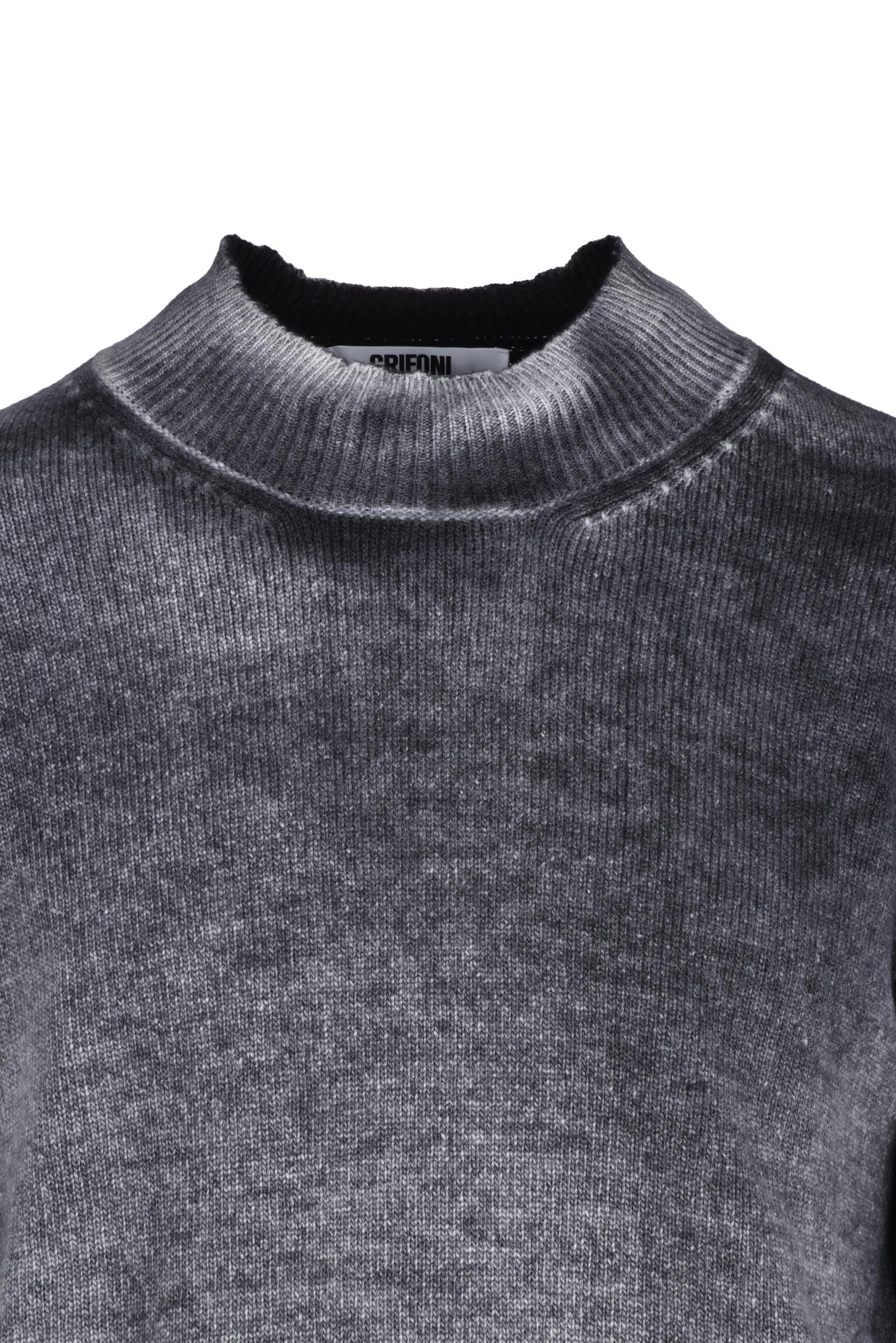GRIFONI - KNITWEAR AND SWEATSHIRTS