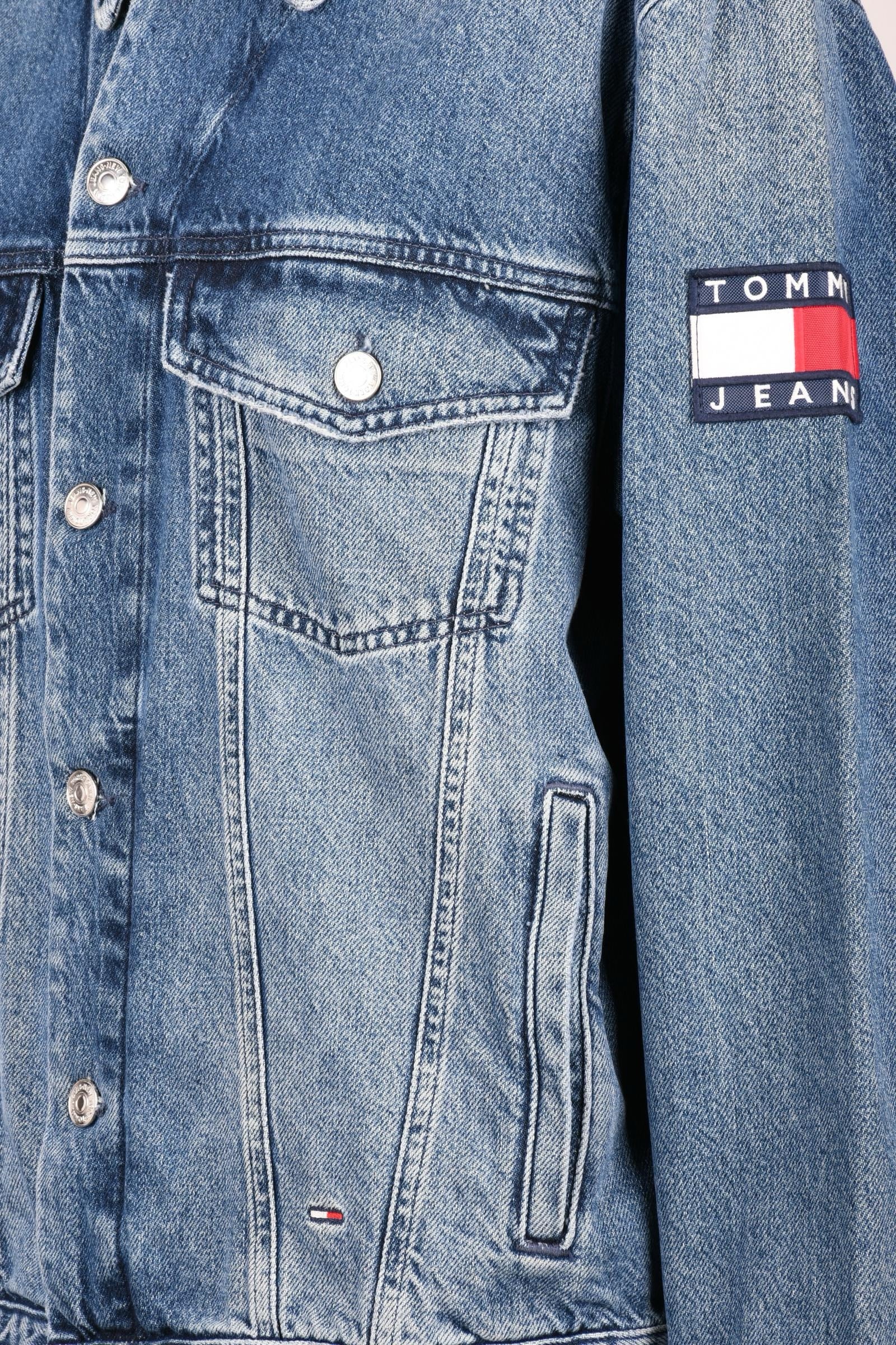 TOMMY JEANS - OUTWEAR JACKETS