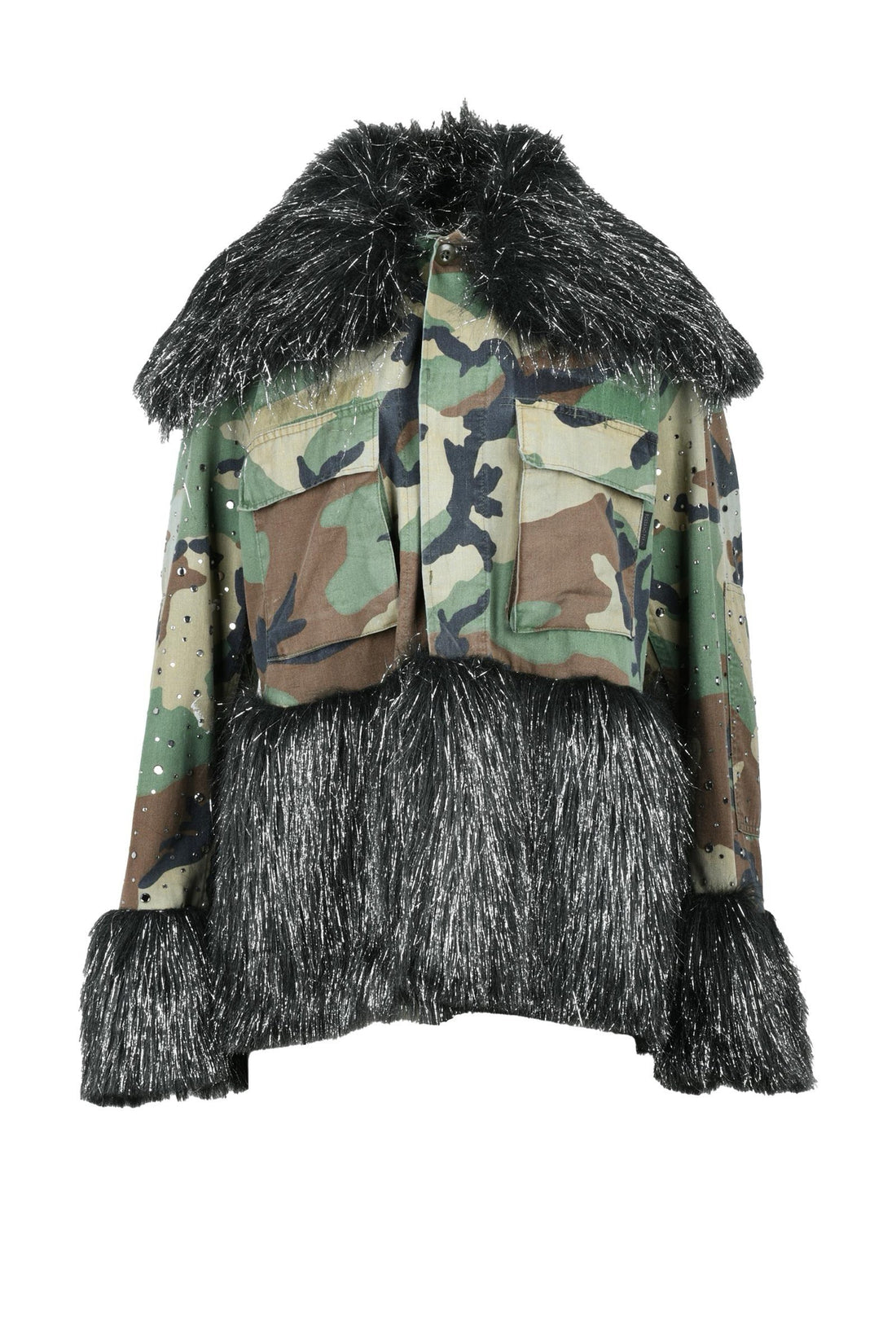 ROSSANO PERINI - OUTWEAR JACKETS