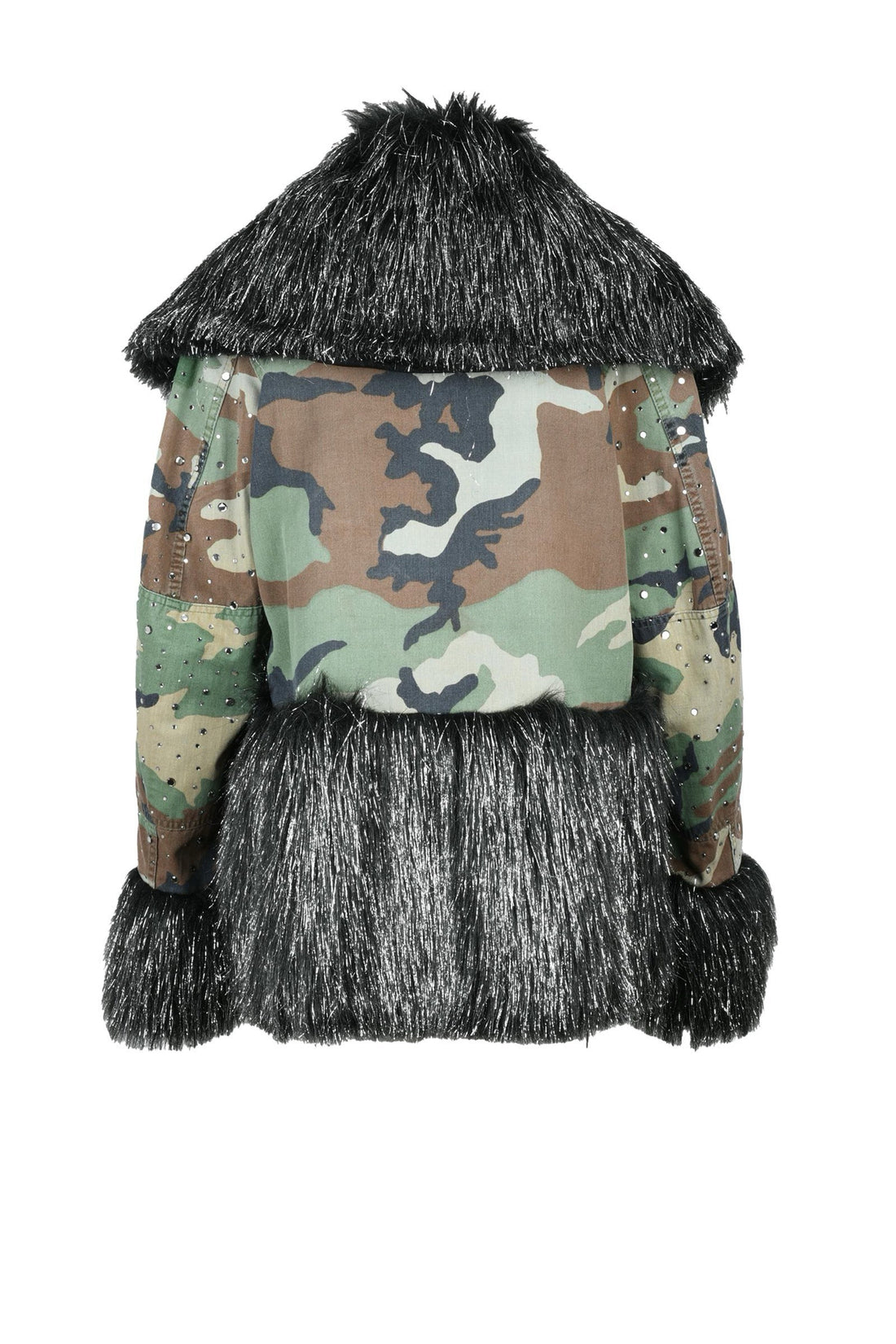 ROSSANO PERINI - OUTWEAR JACKETS