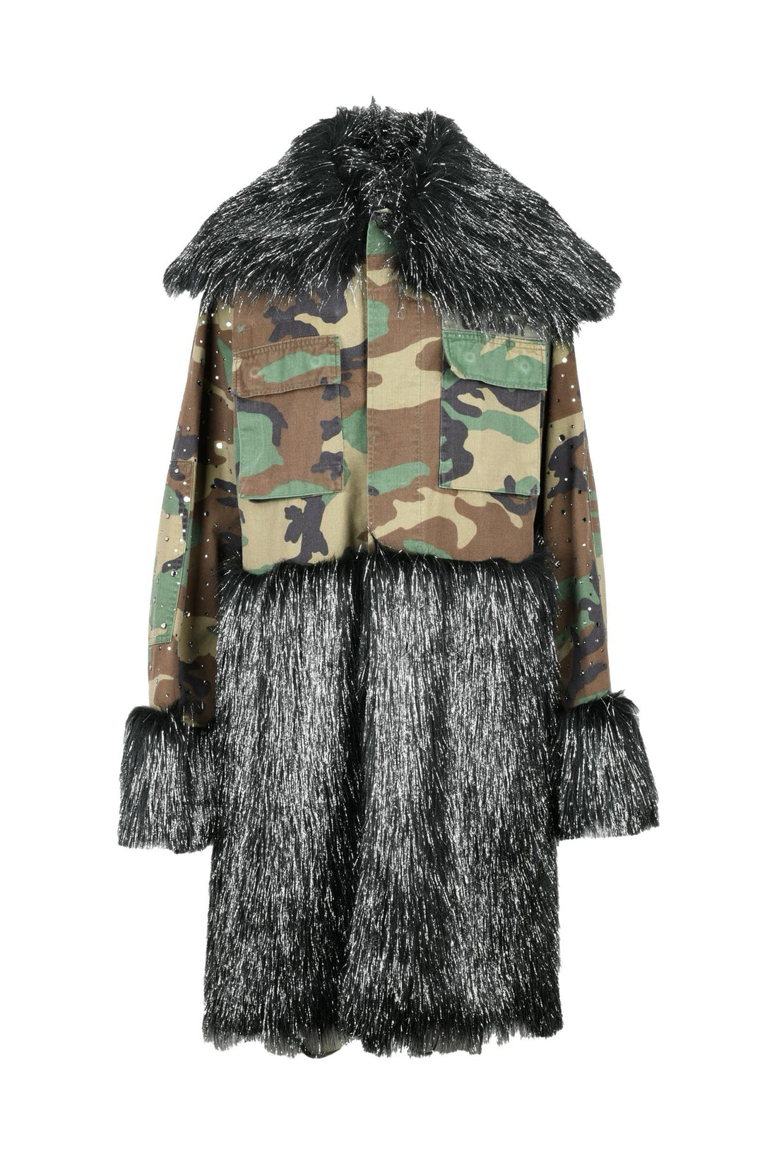 ROSSANO PERINI - OUTWEAR JACKETS