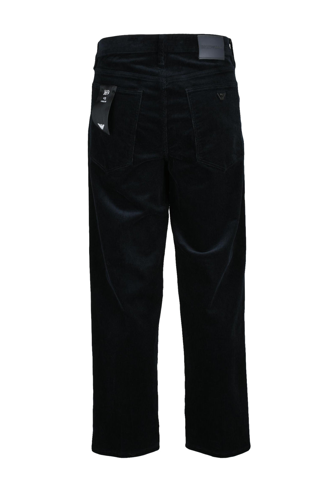 EMPORIO ARMANI - TROUSERS