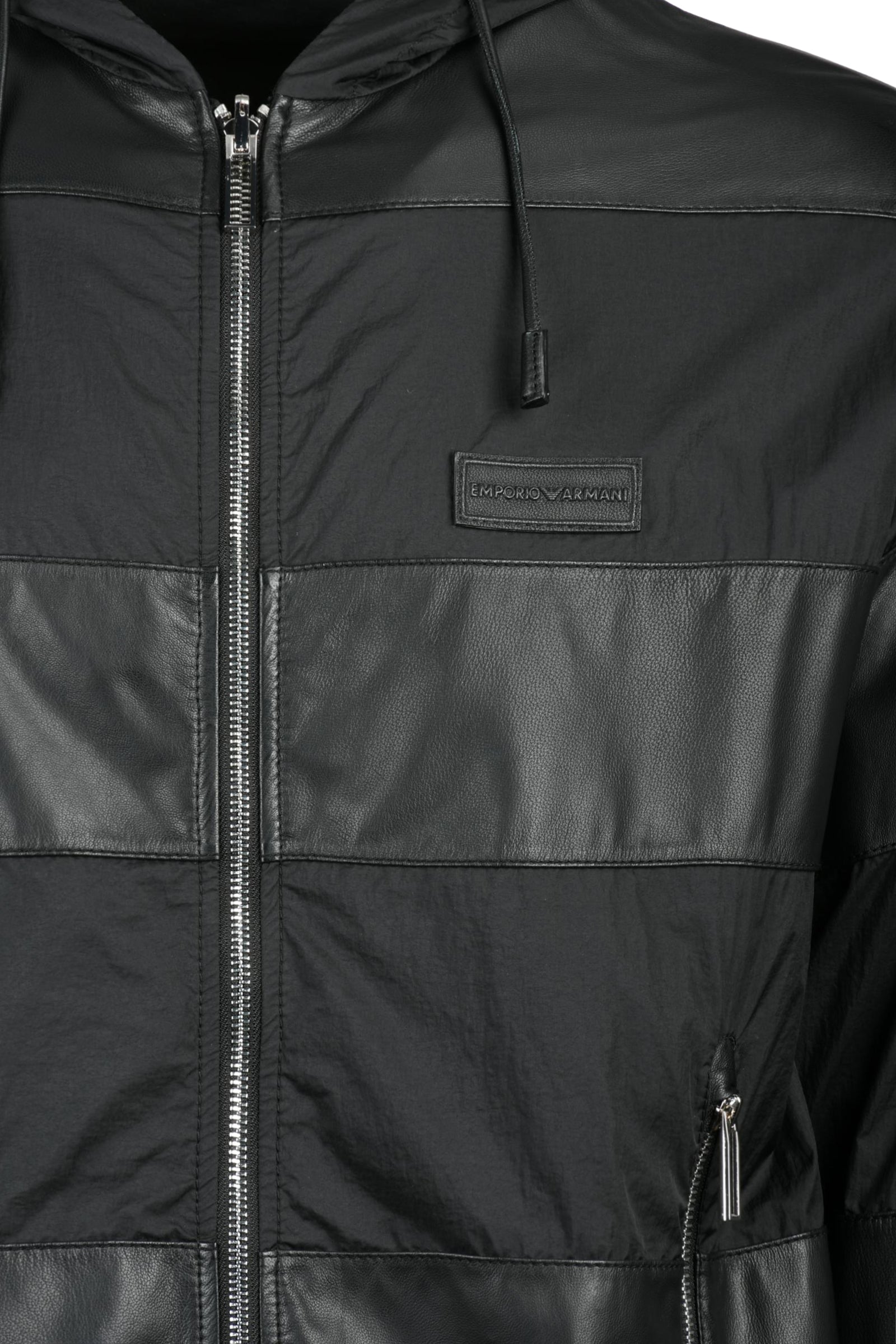 EMPORIO ARMANI - OUTWEAR JACKETS