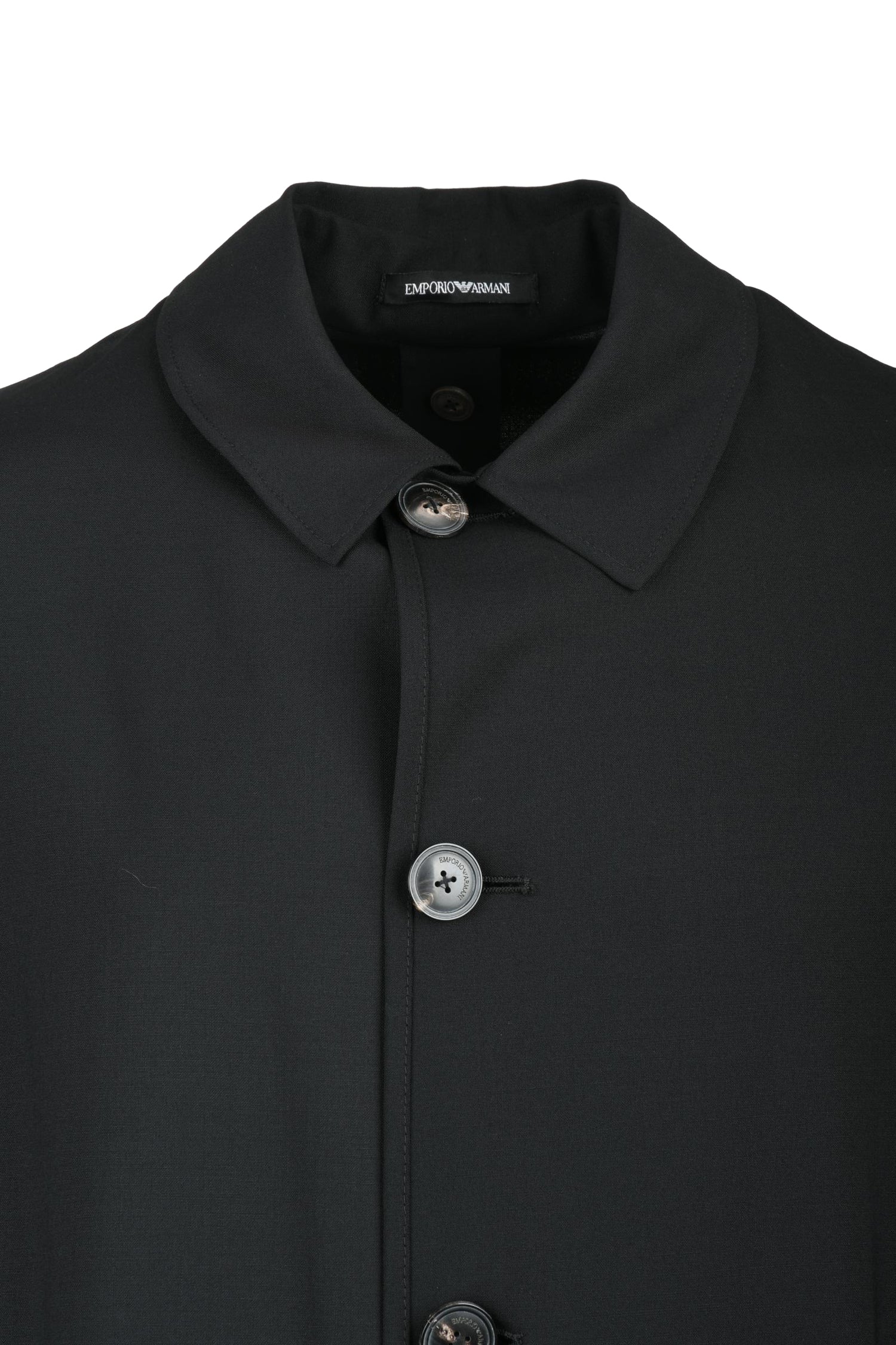 EMPORIO ARMANI - OUTWEAR JACKETS