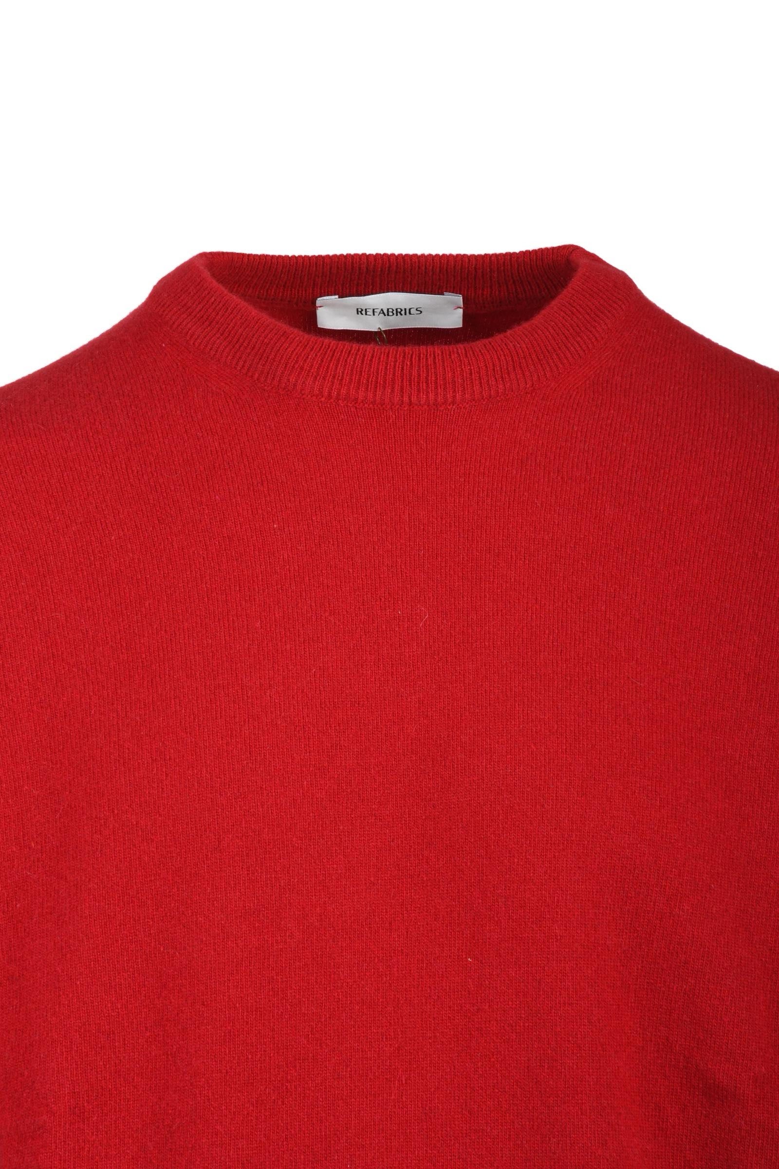 REFABRICS - KNITWEAR AND SWEATSHIRTS