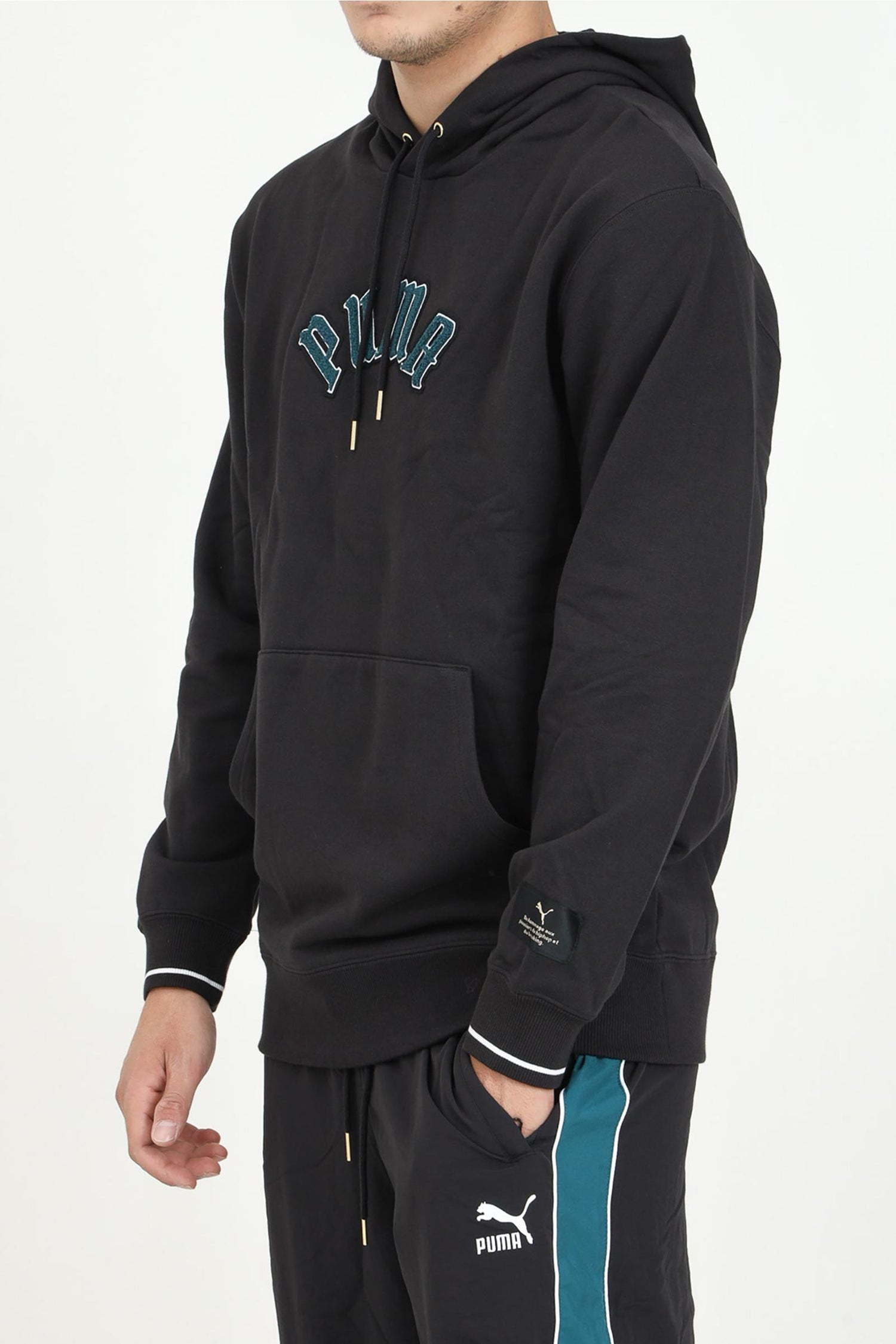 PUMA - KNITWEAR AND SWEATSHIRTS