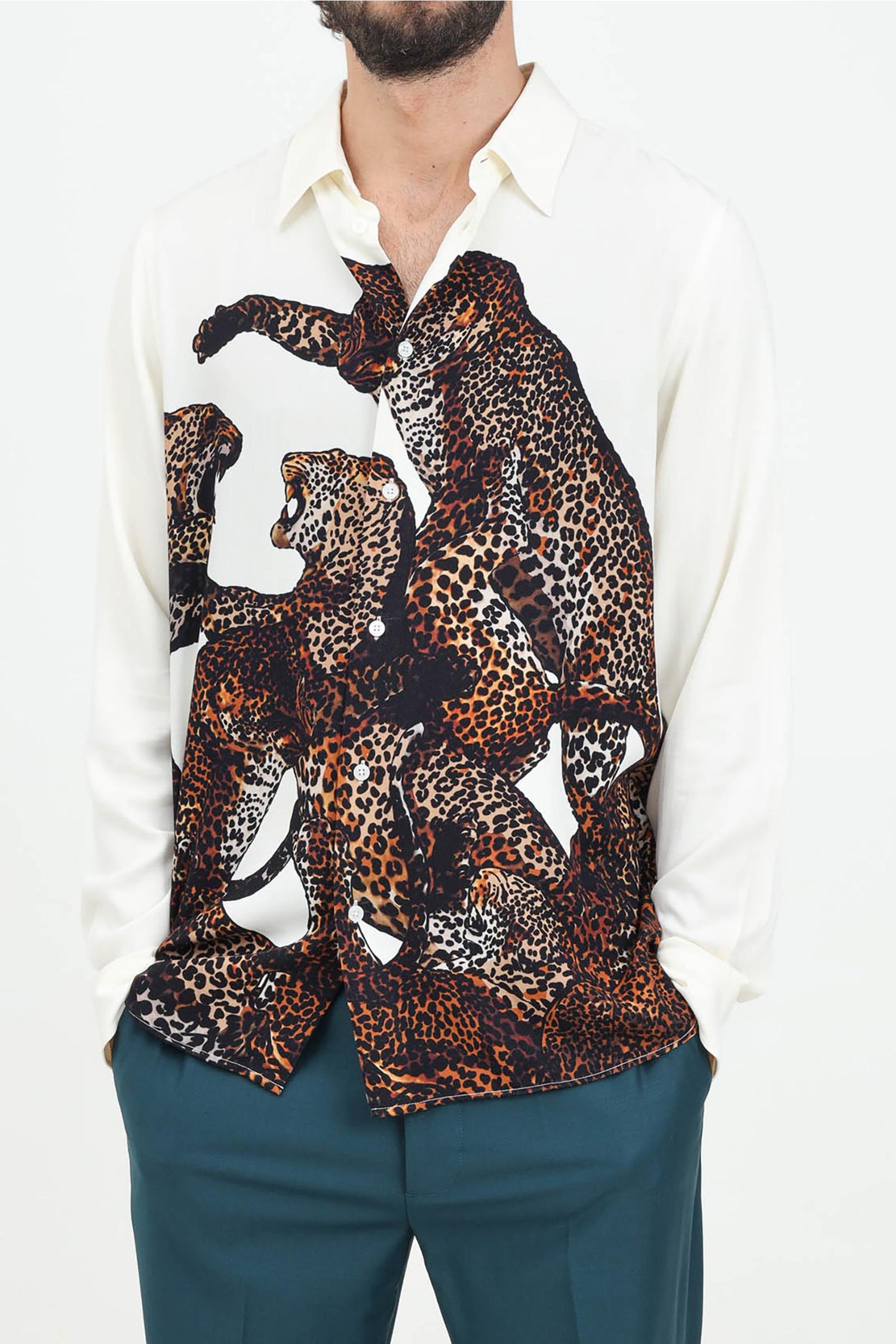 JUST CAVALLI - SHIRT