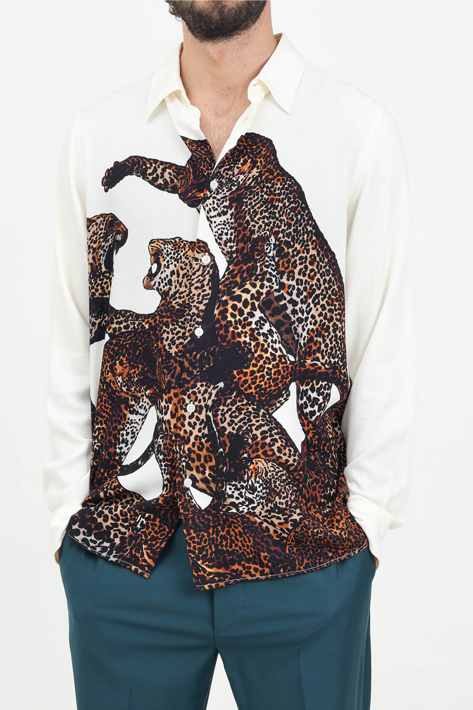 JUST CAVALLI - SHIRT