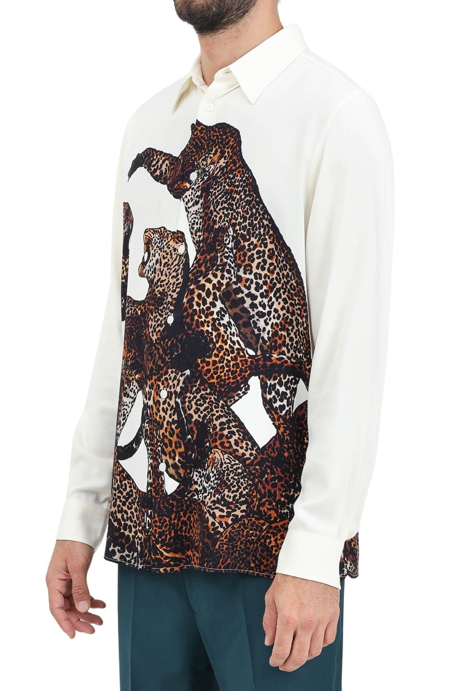 JUST CAVALLI - SHIRT