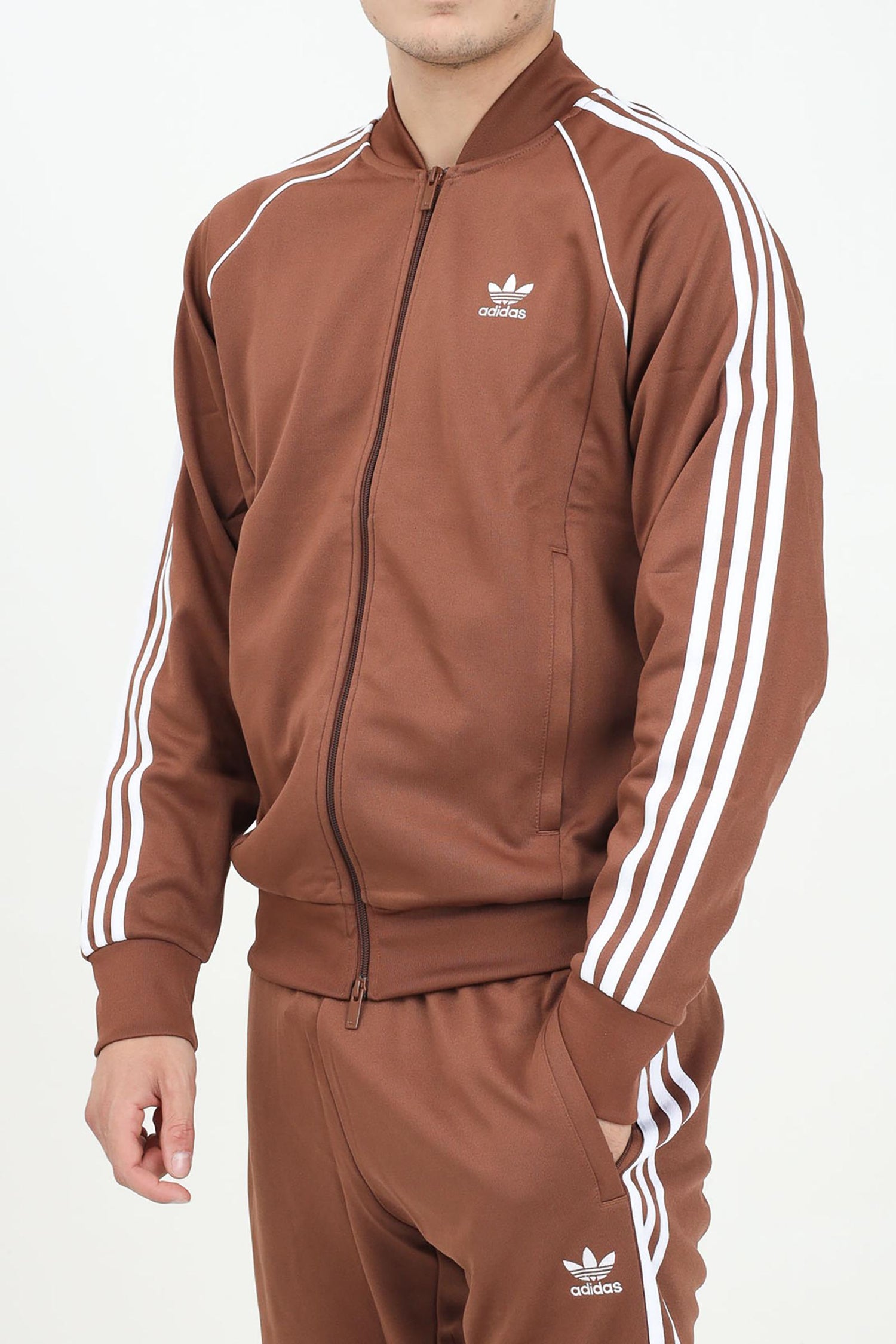 ADIDAS - KNITWEAR AND SWEATSHIRTS